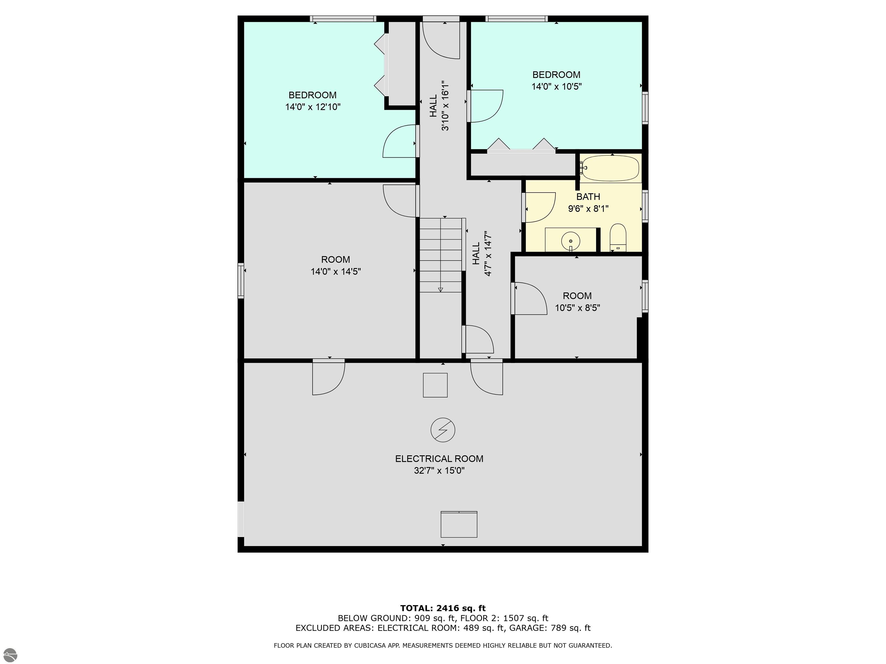2970 Keewaydin Trail
