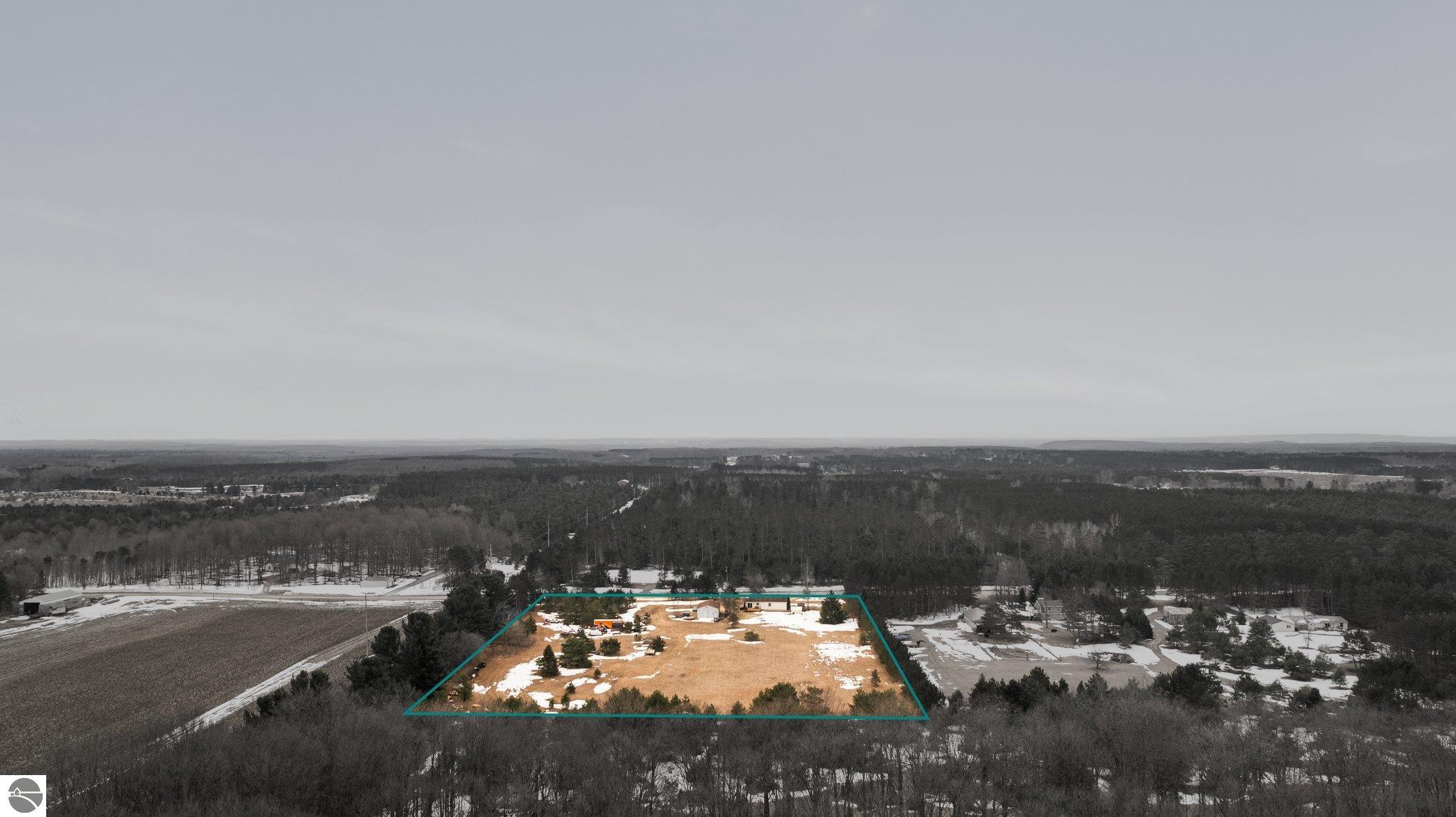 3403 Gleaner Hall Road