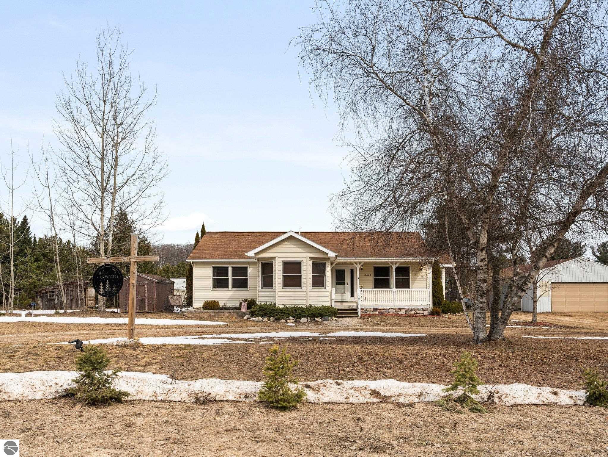 3403 Gleaner Hall Road