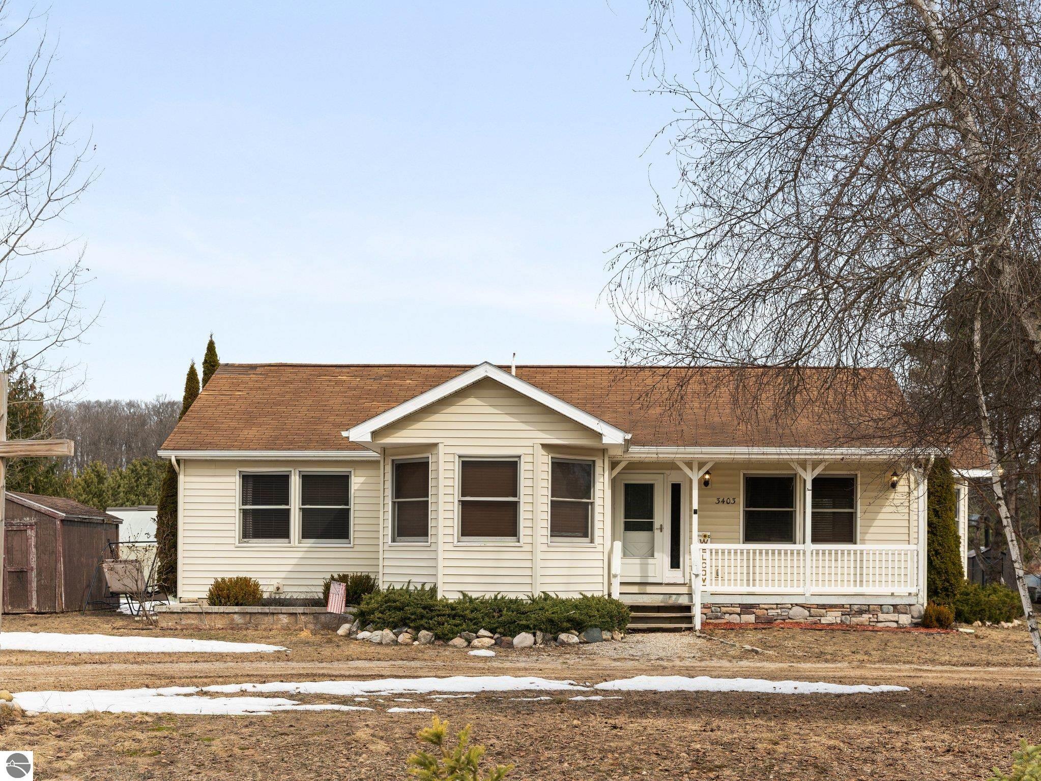 3403 Gleaner Hall Road