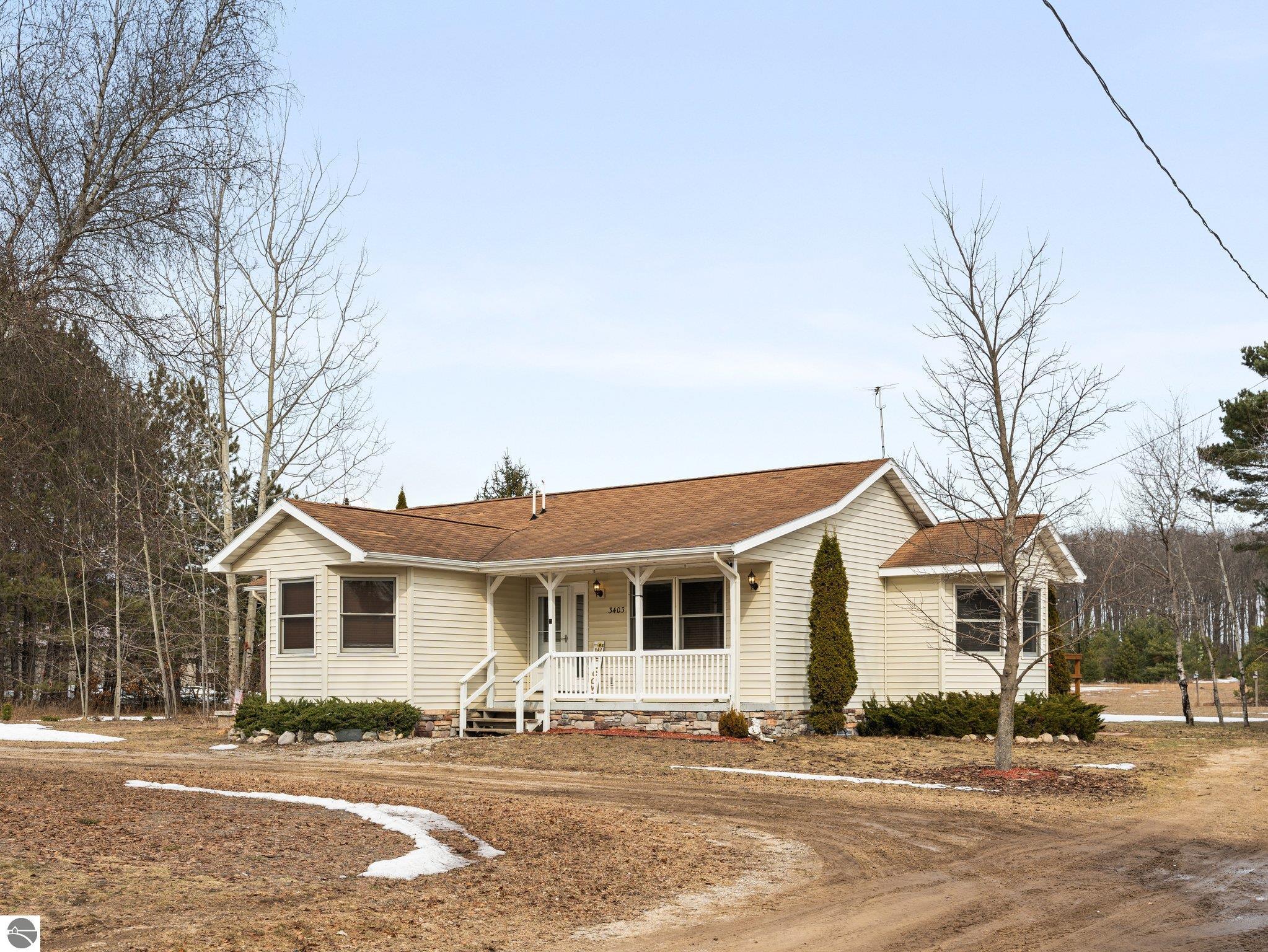 3403 Gleaner Hall Road