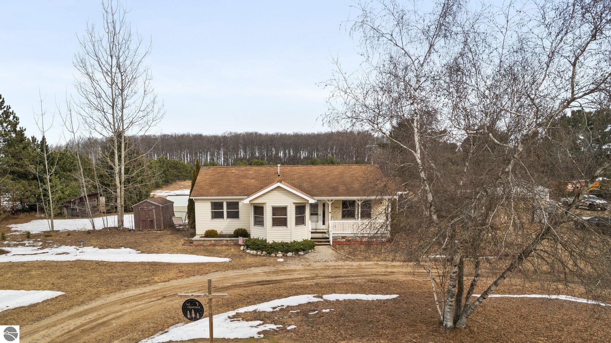 3403 Gleaner Hall Road