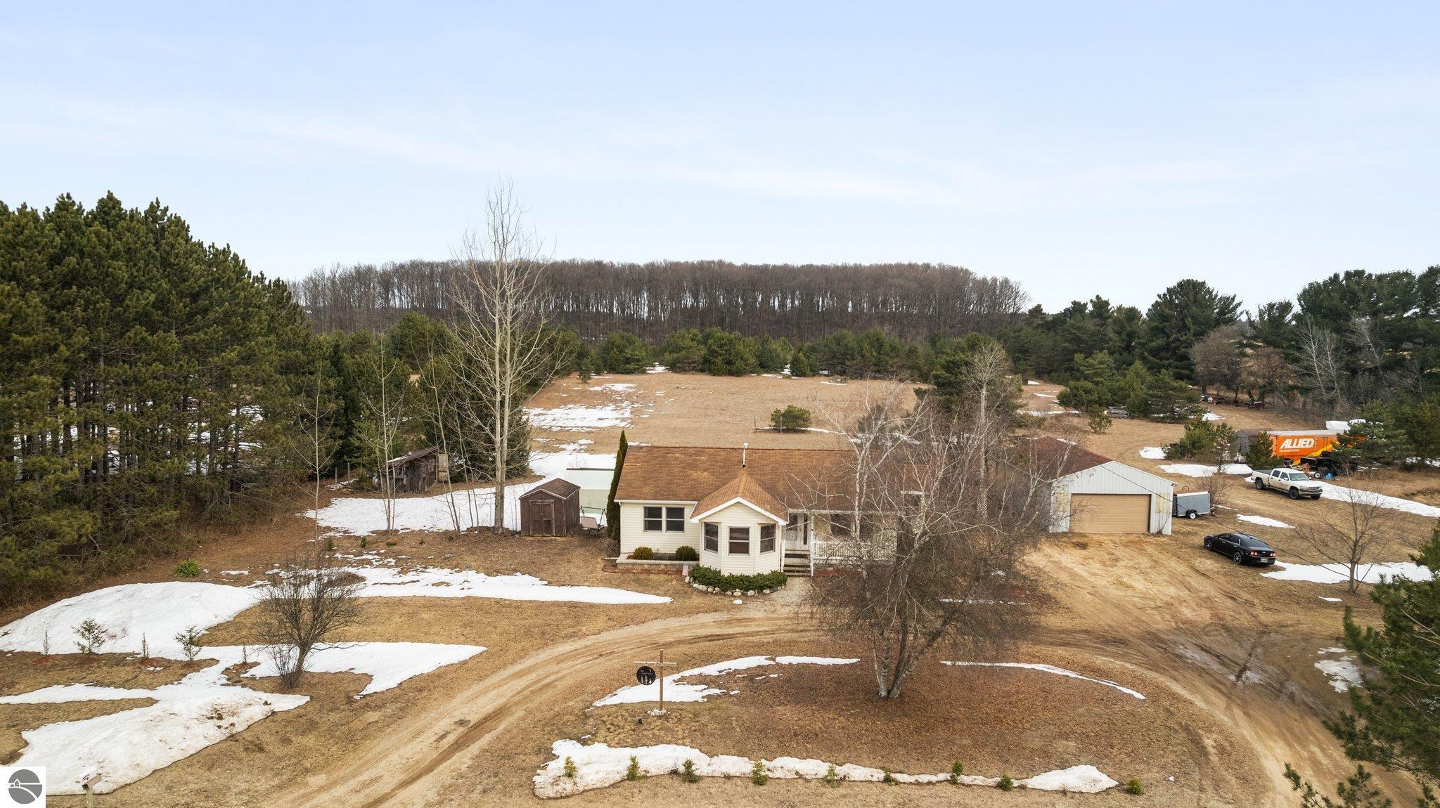 3403 Gleaner Hall Road
