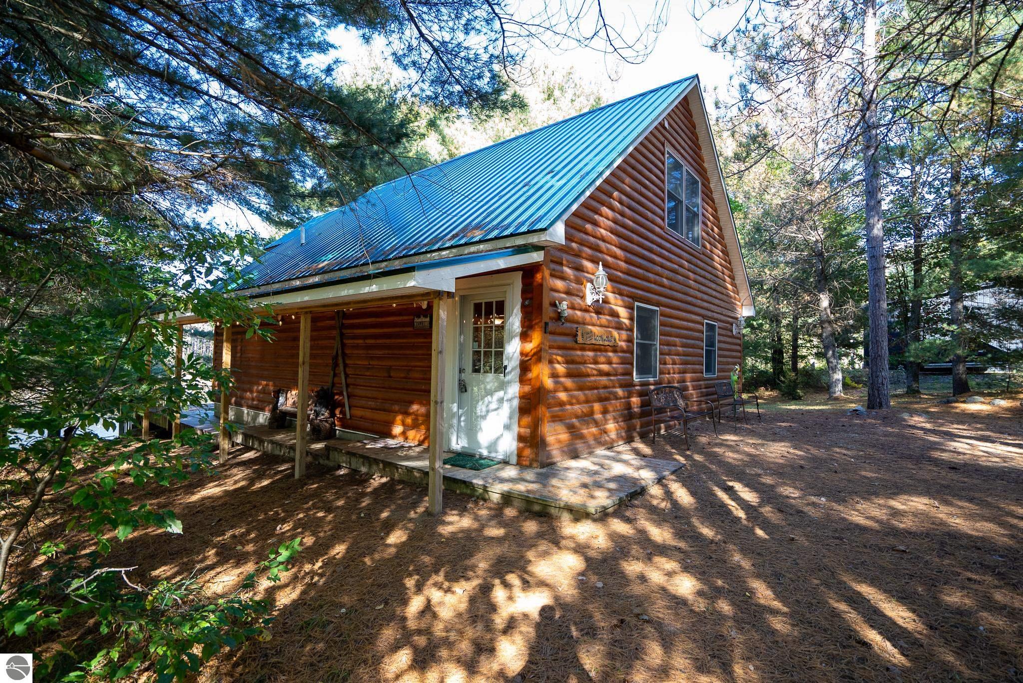 11373 NE Starvation Lake Road