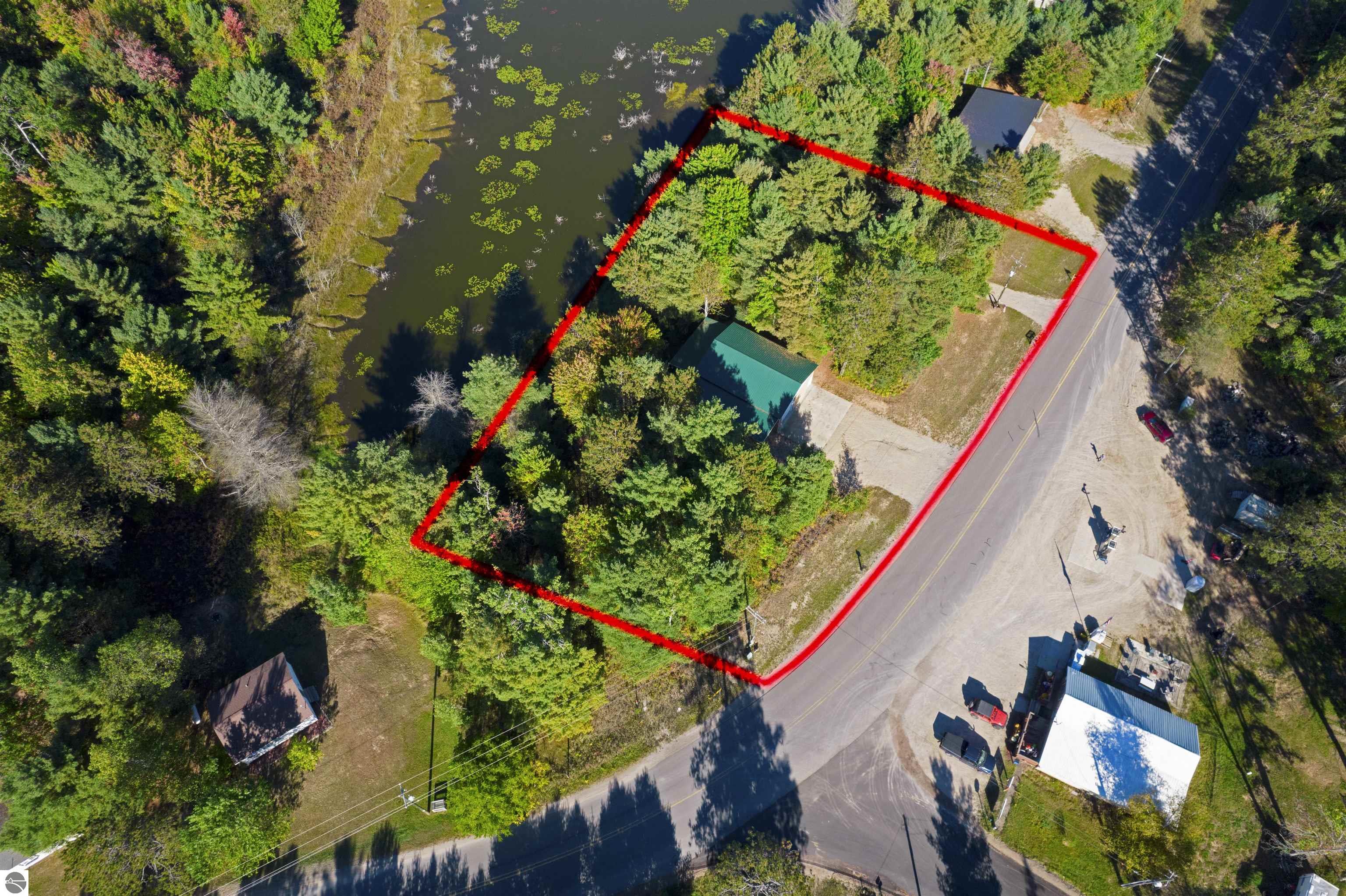 11373 NE Starvation Lake Road