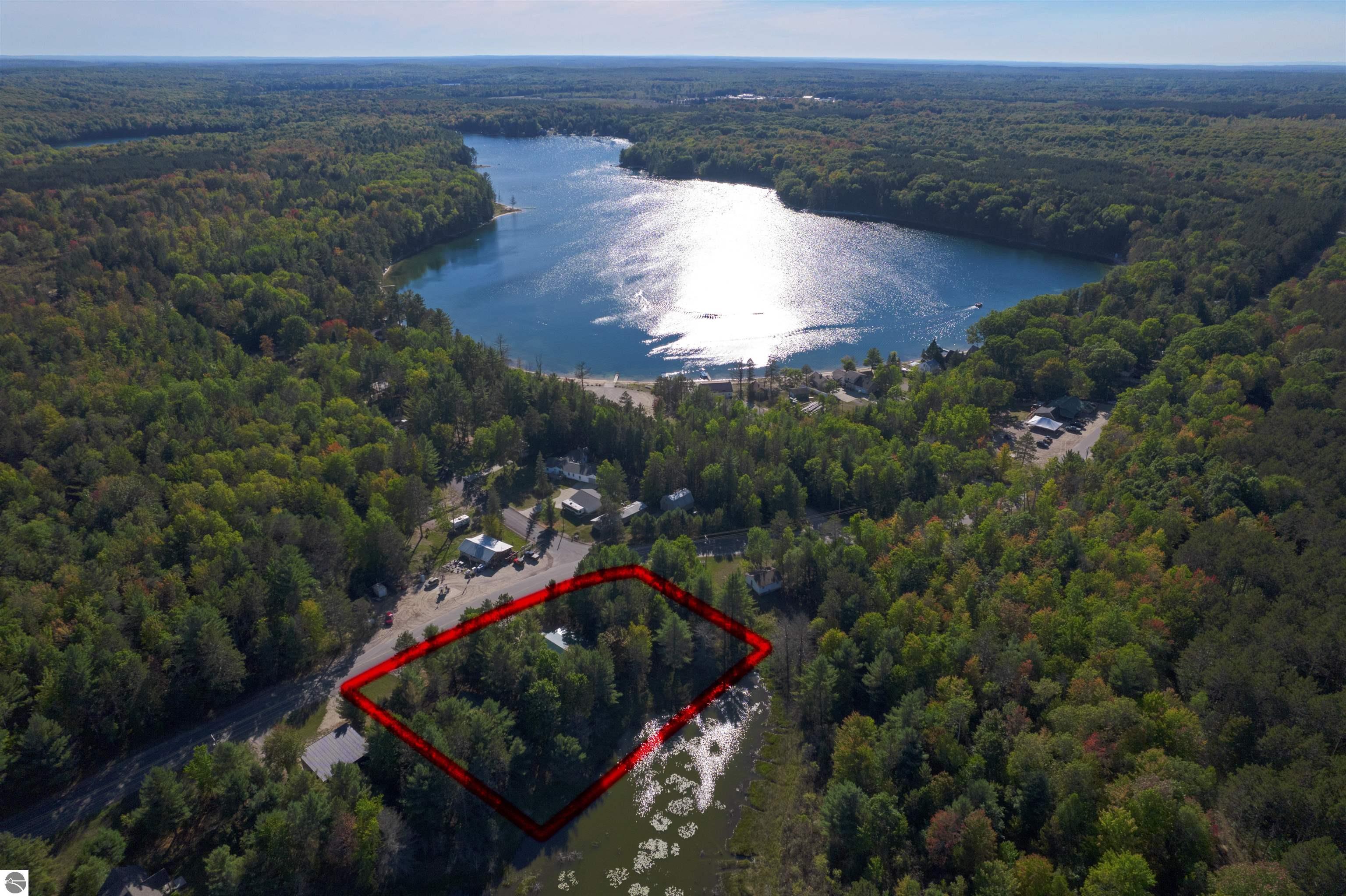 11373 NE Starvation Lake Road