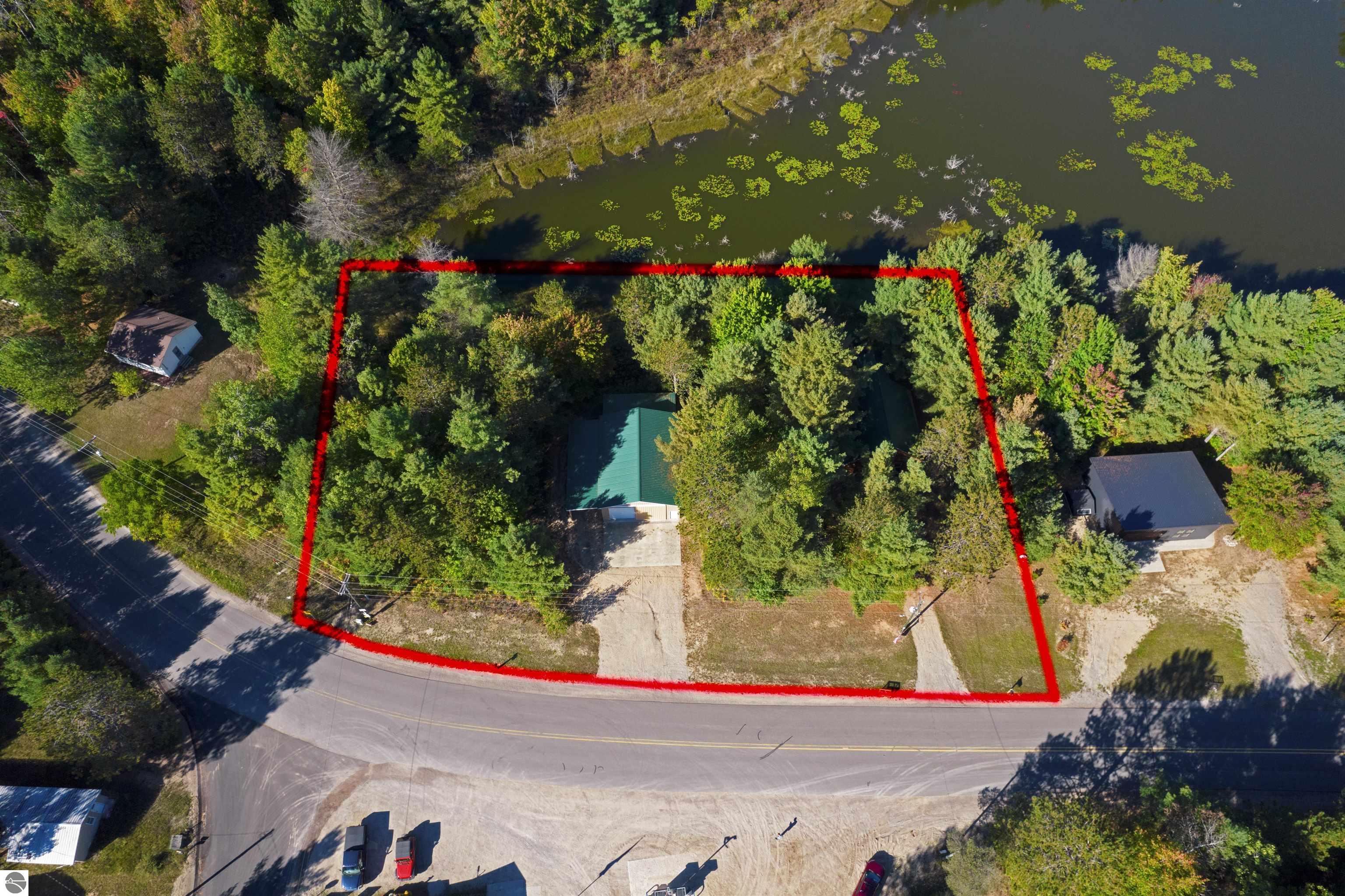 11373 NE Starvation Lake Road