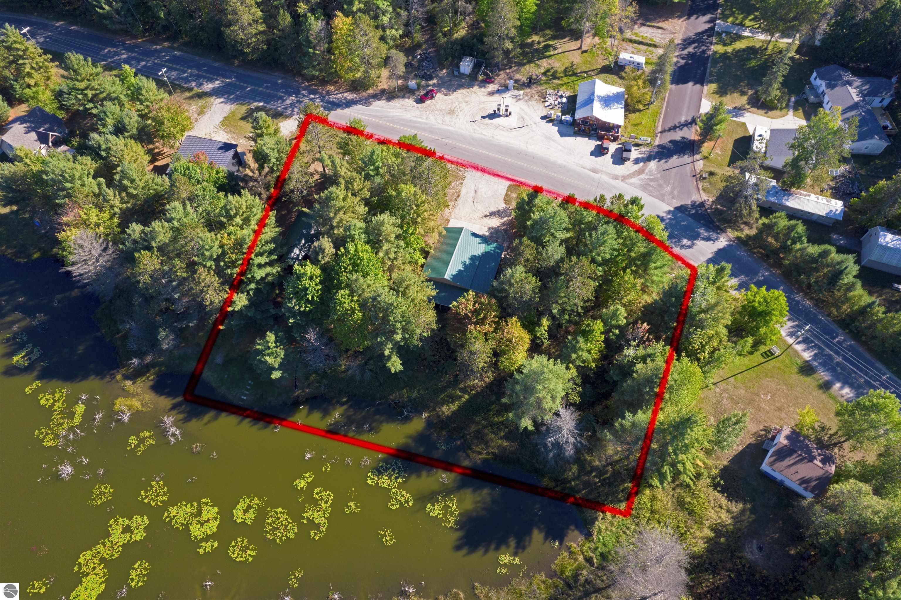 11373 NE Starvation Lake Road