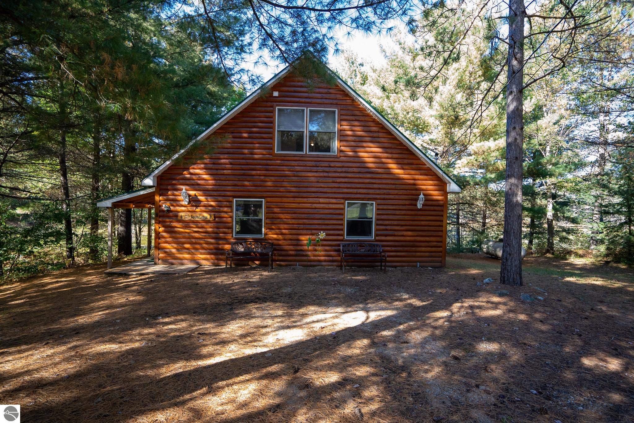 11373 NE Starvation Lake Road