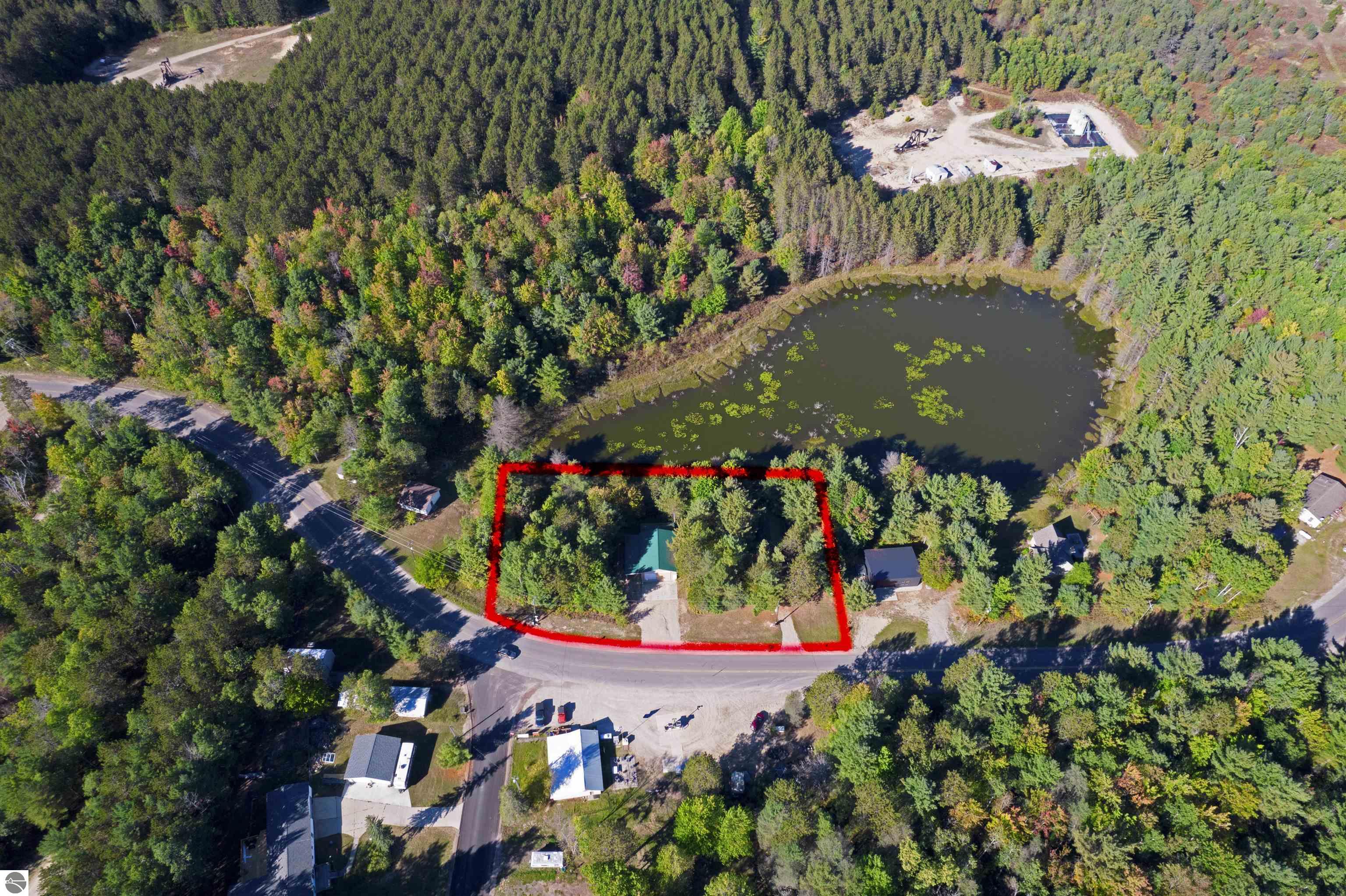 11373 NE Starvation Lake Road
