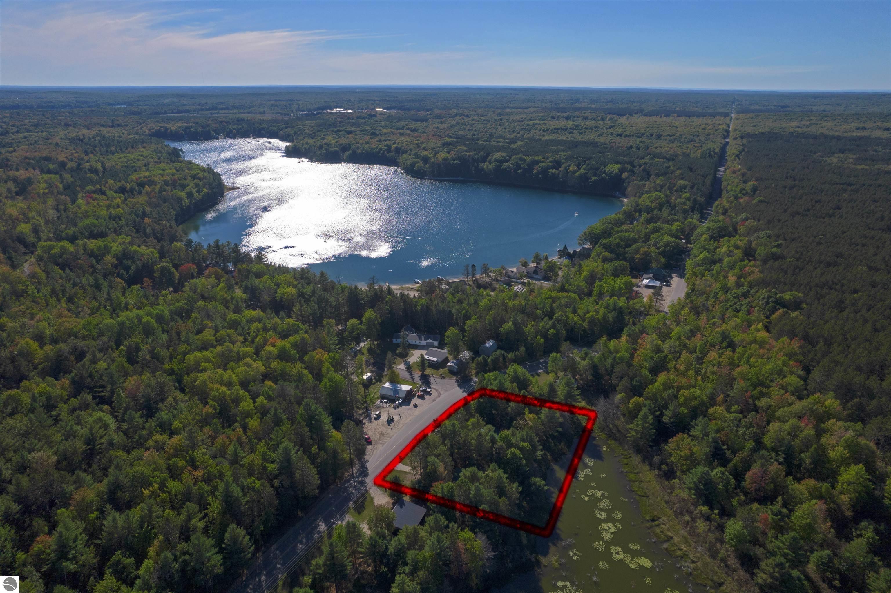 11373 NE Starvation Lake Road