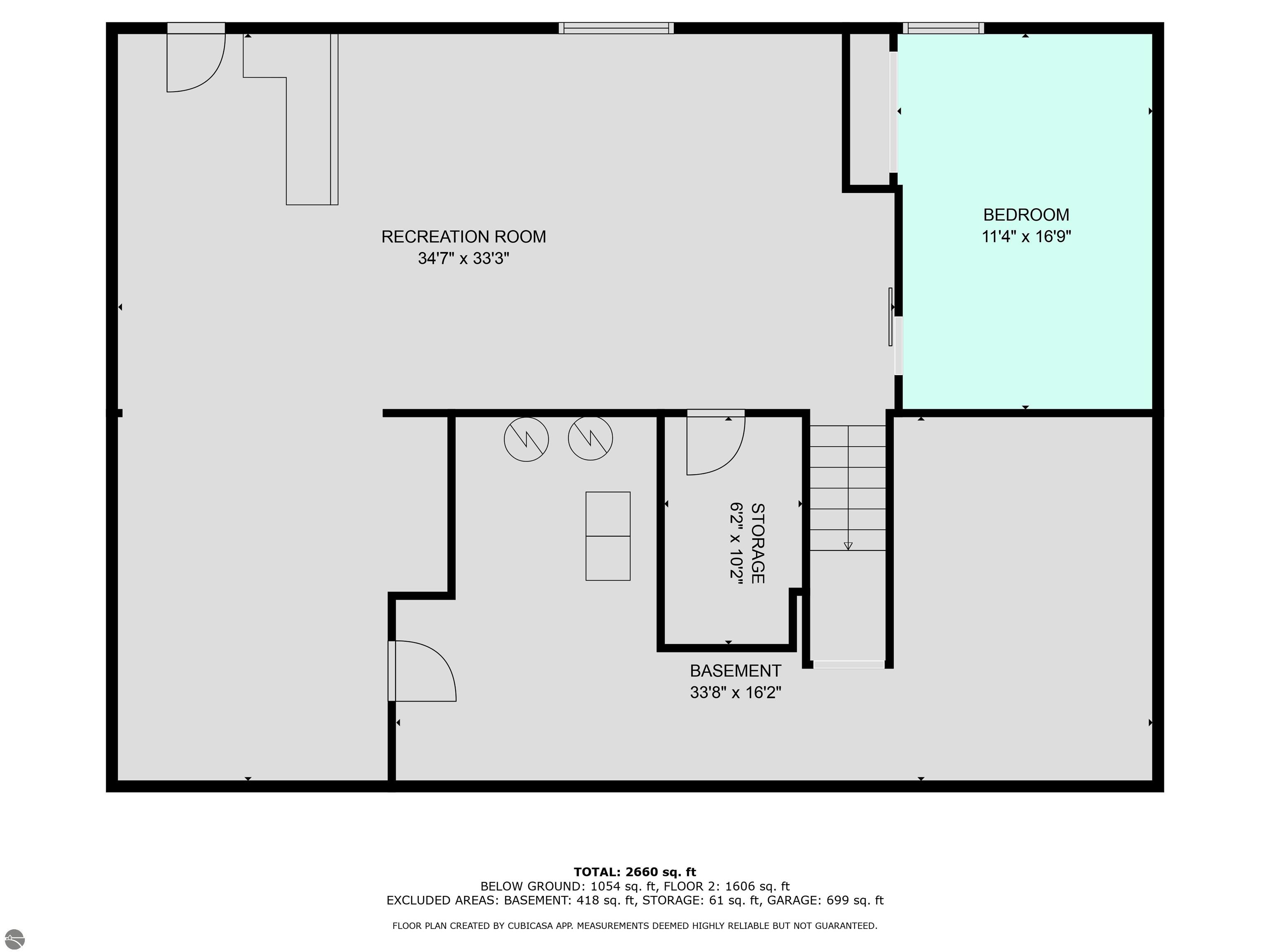 1205 Bass Lake Road