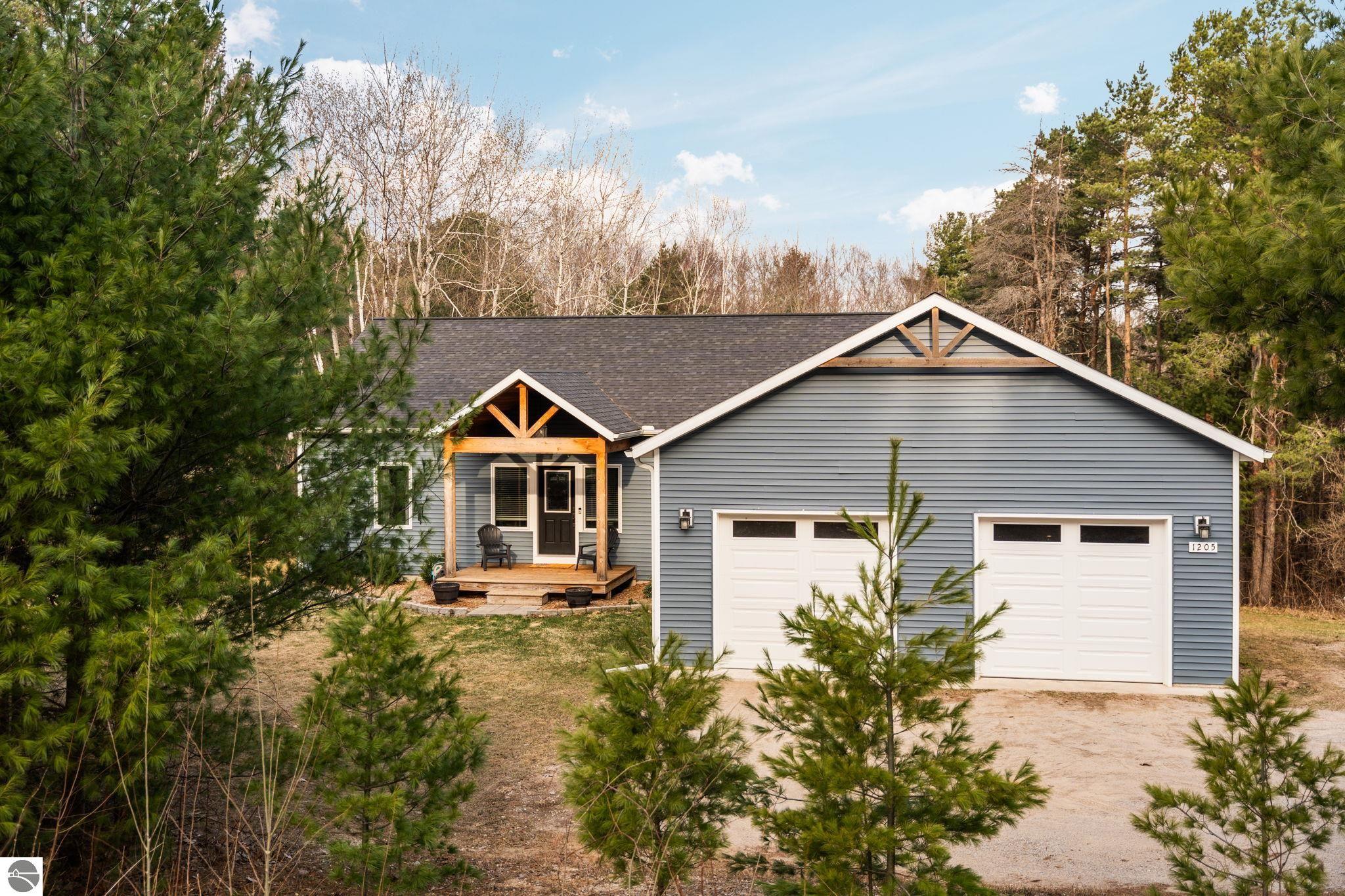 1205 Bass Lake Road
