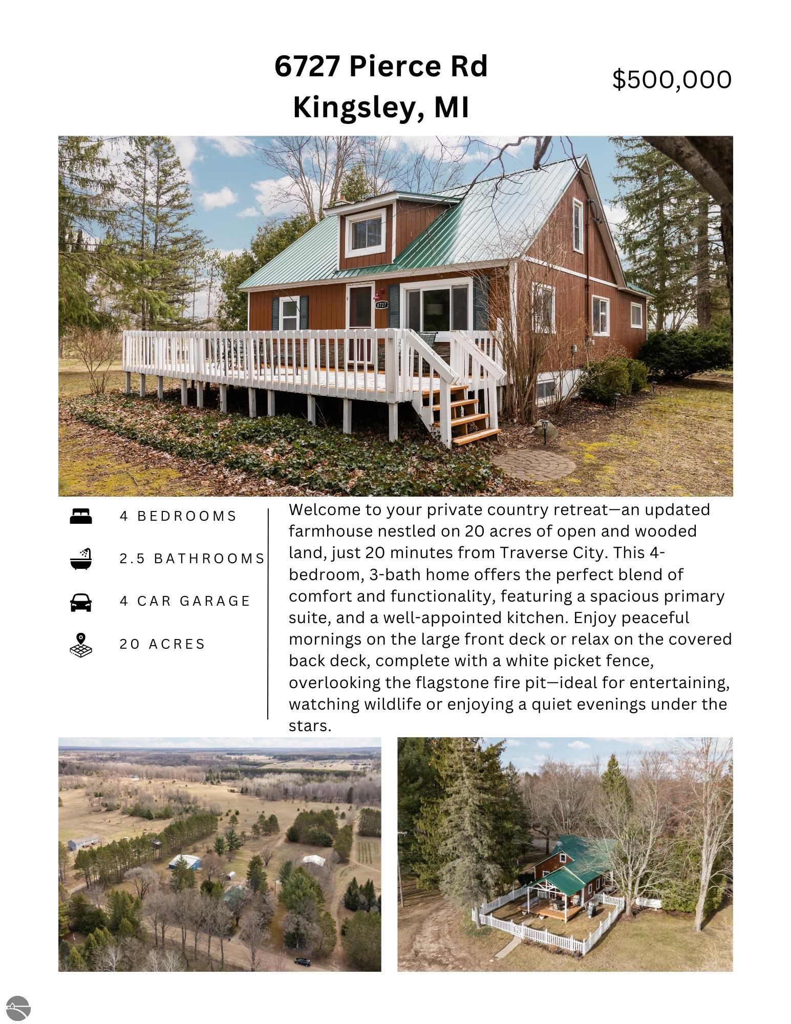 6727 Pierce Road