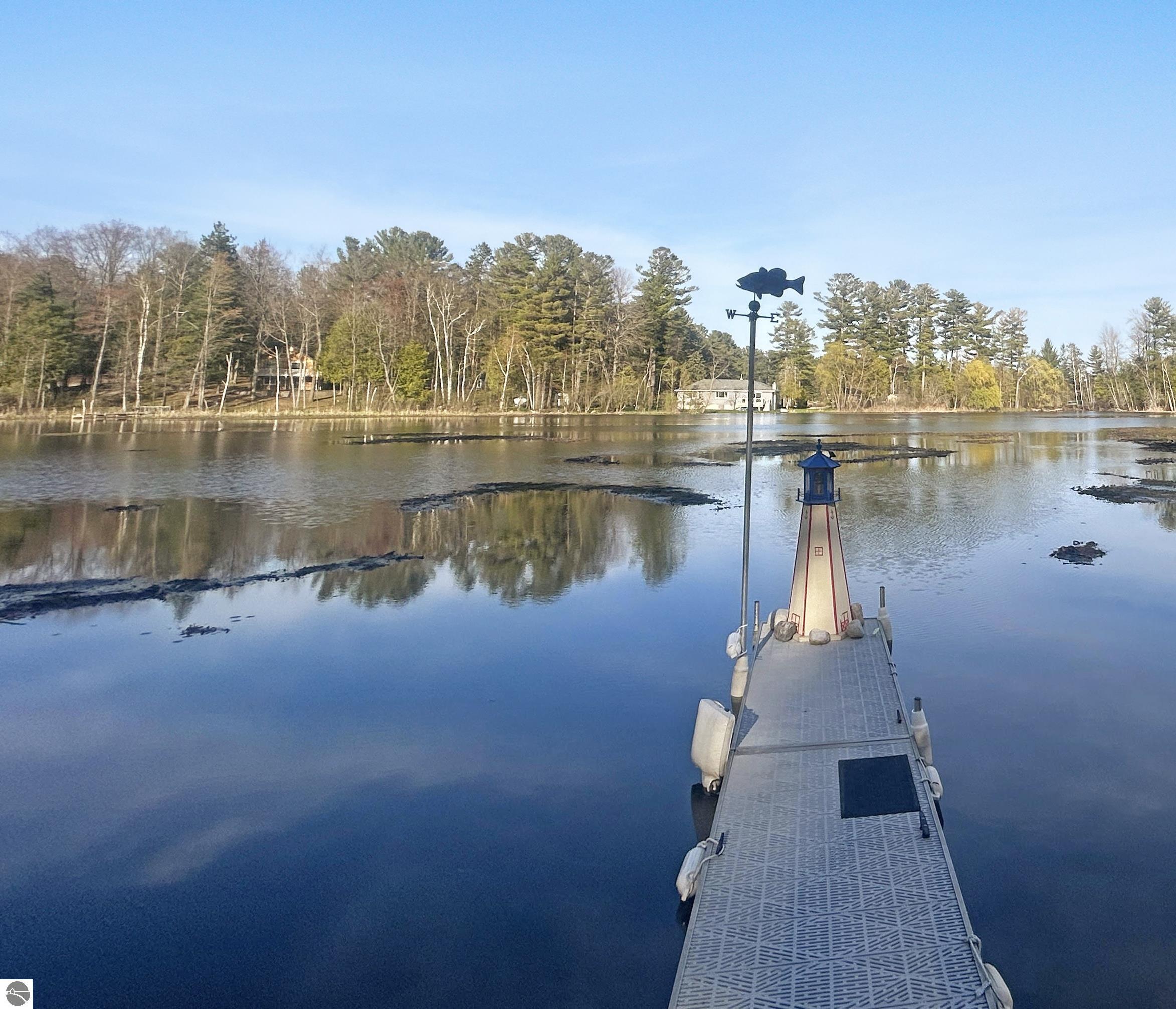 4102 North Spider Lake Road