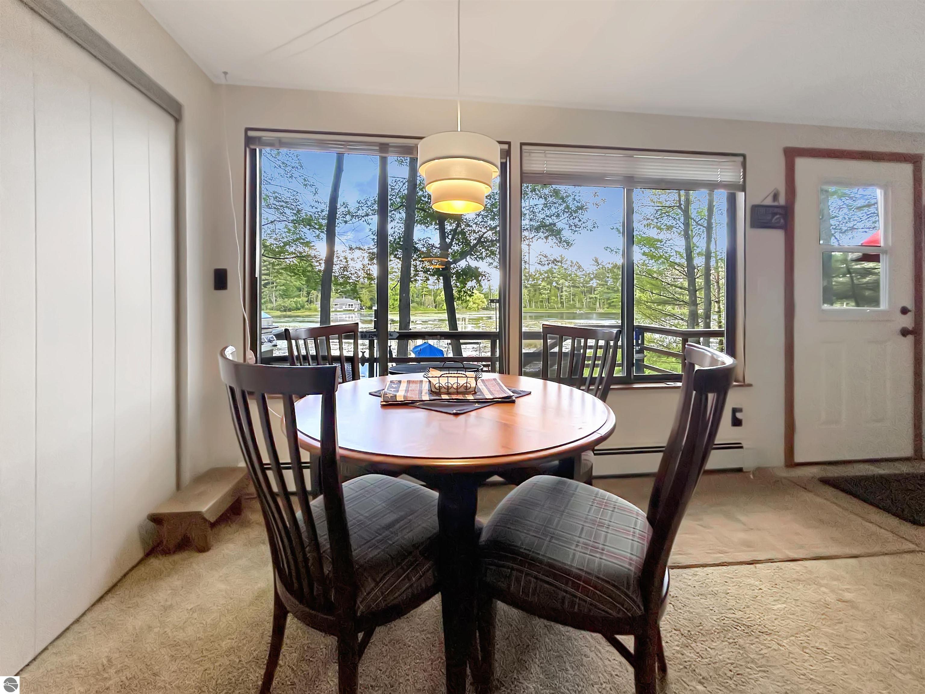4102 North Spider Lake Road