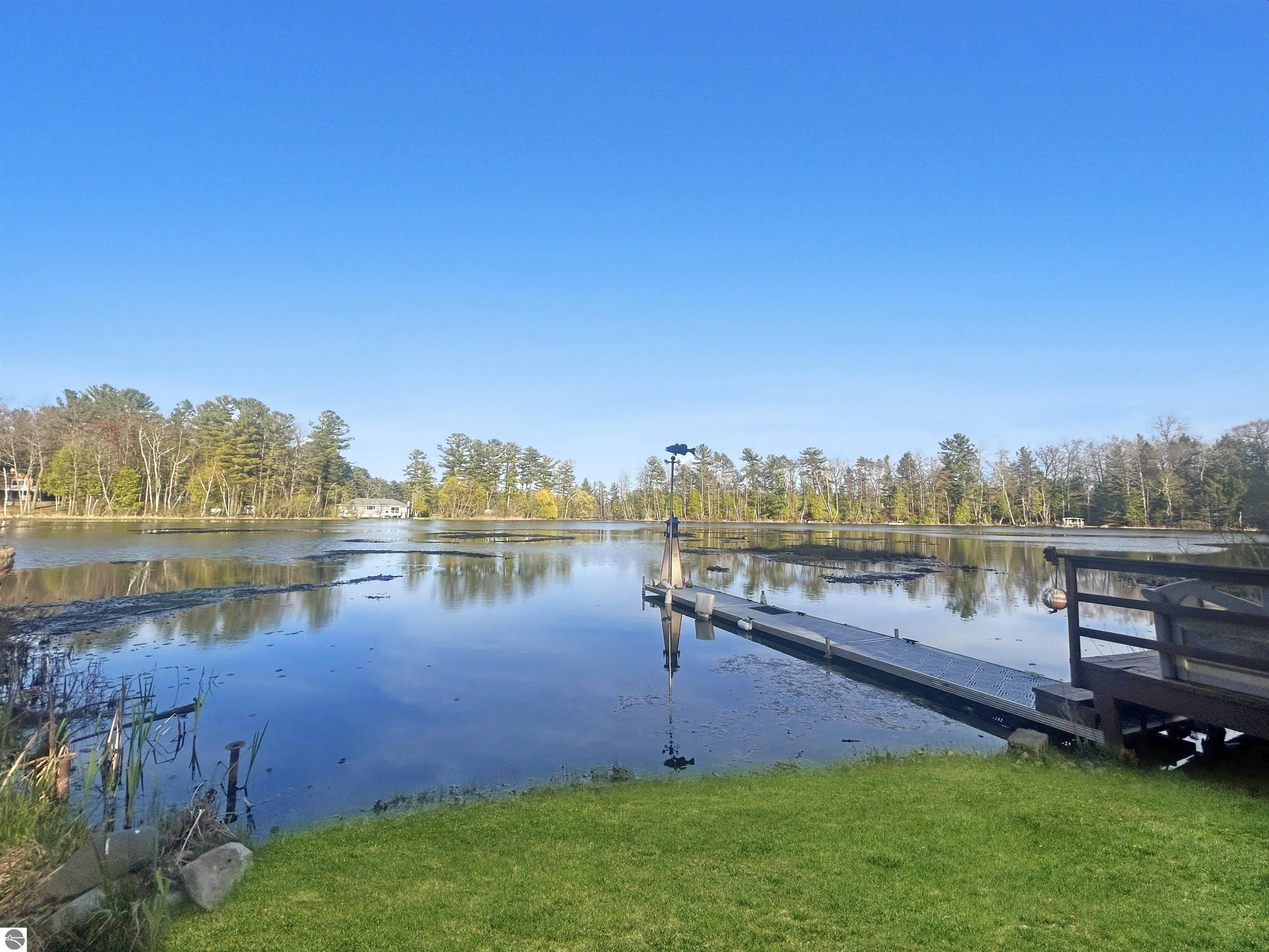 4102 North Spider Lake Road