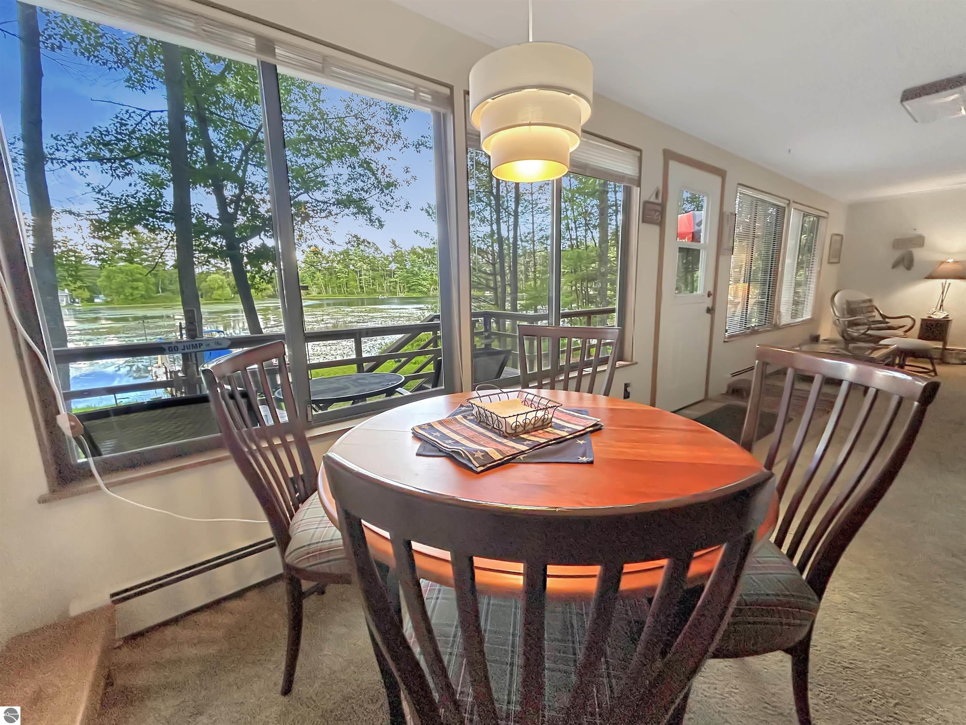 4102 North Spider Lake Road