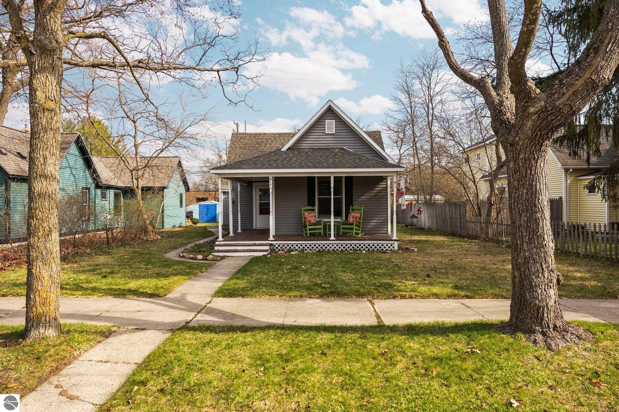 917 Lincoln Street