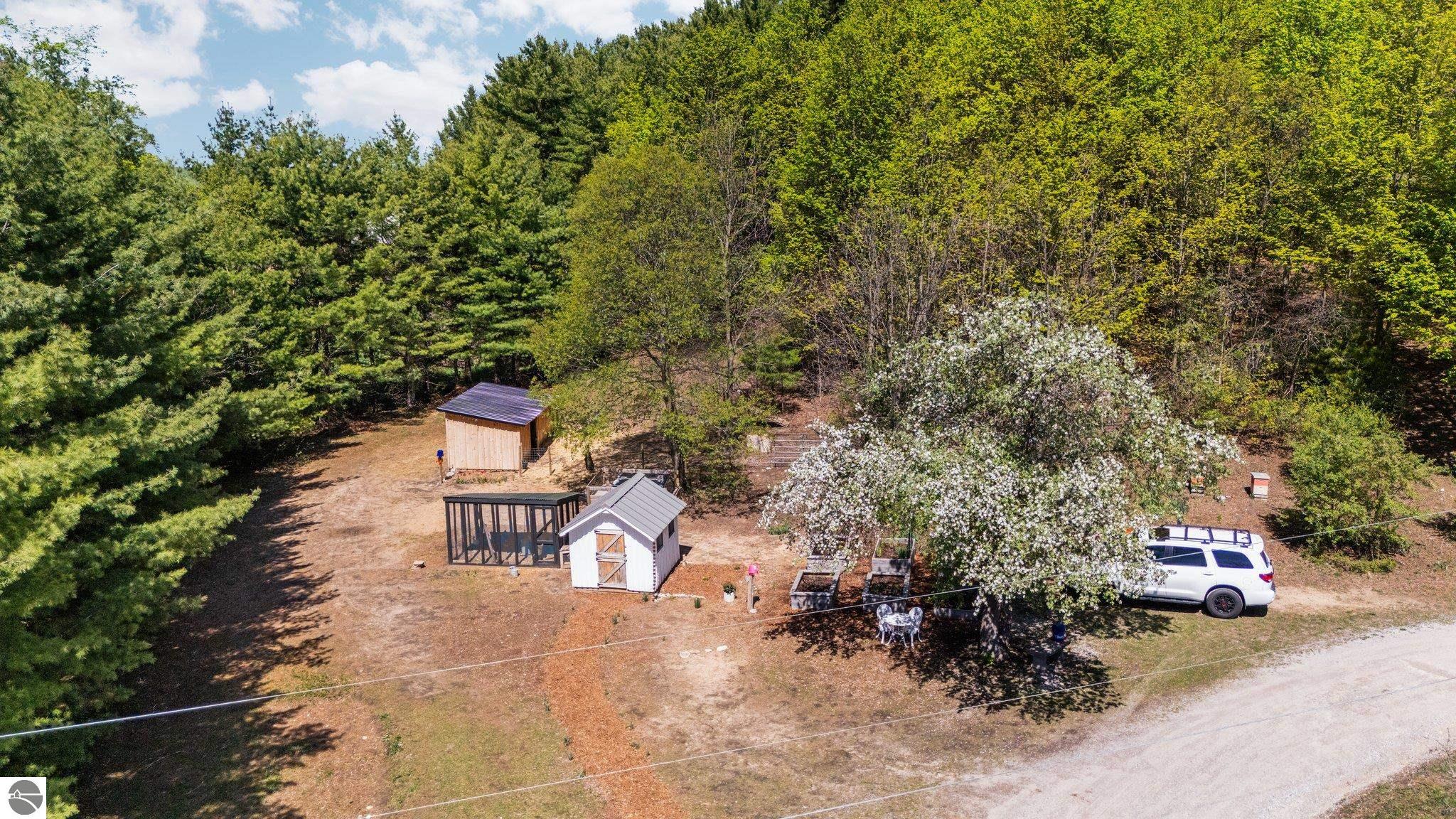 1050 W Burdickville Road