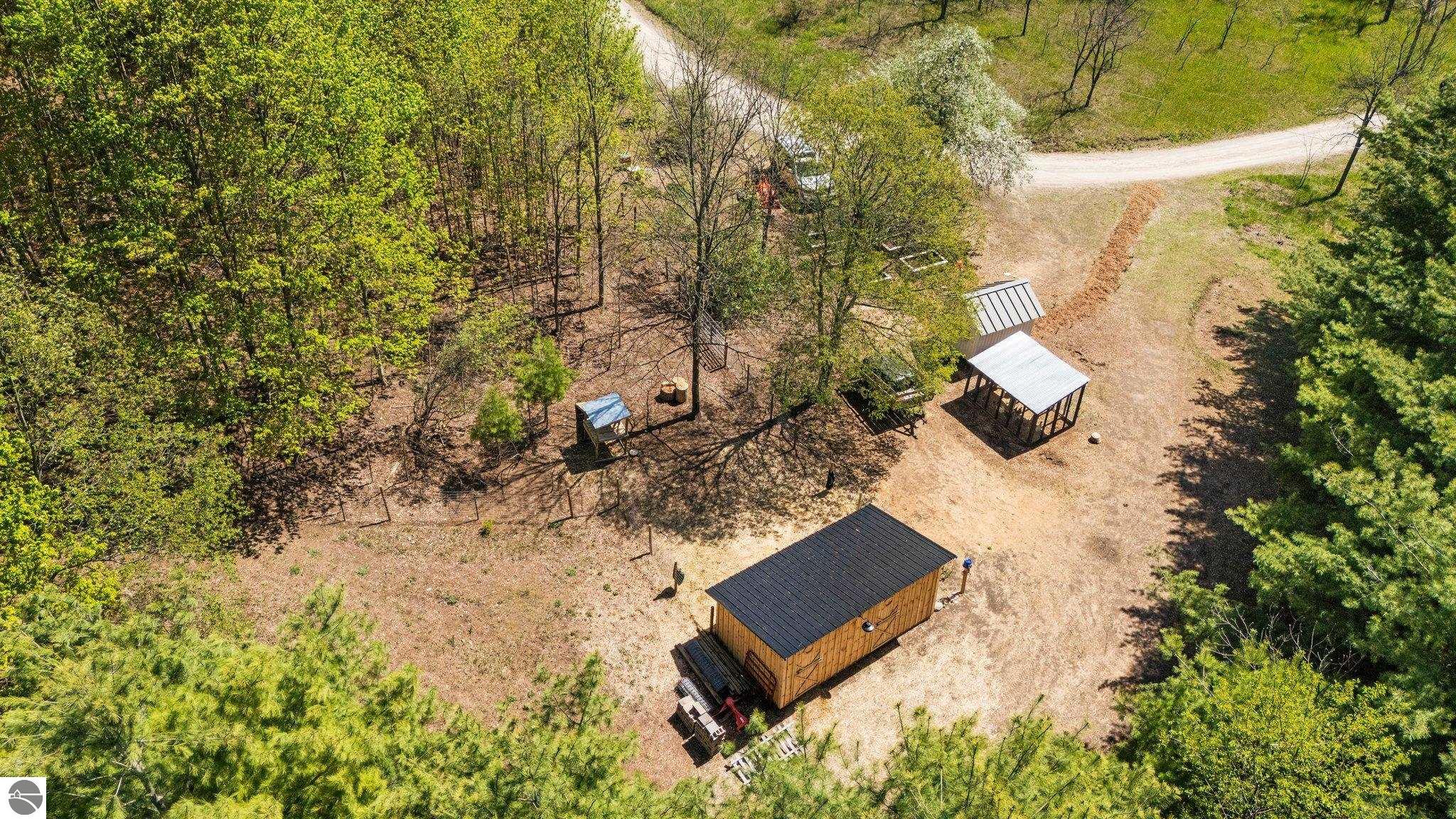 1050 W Burdickville Road
