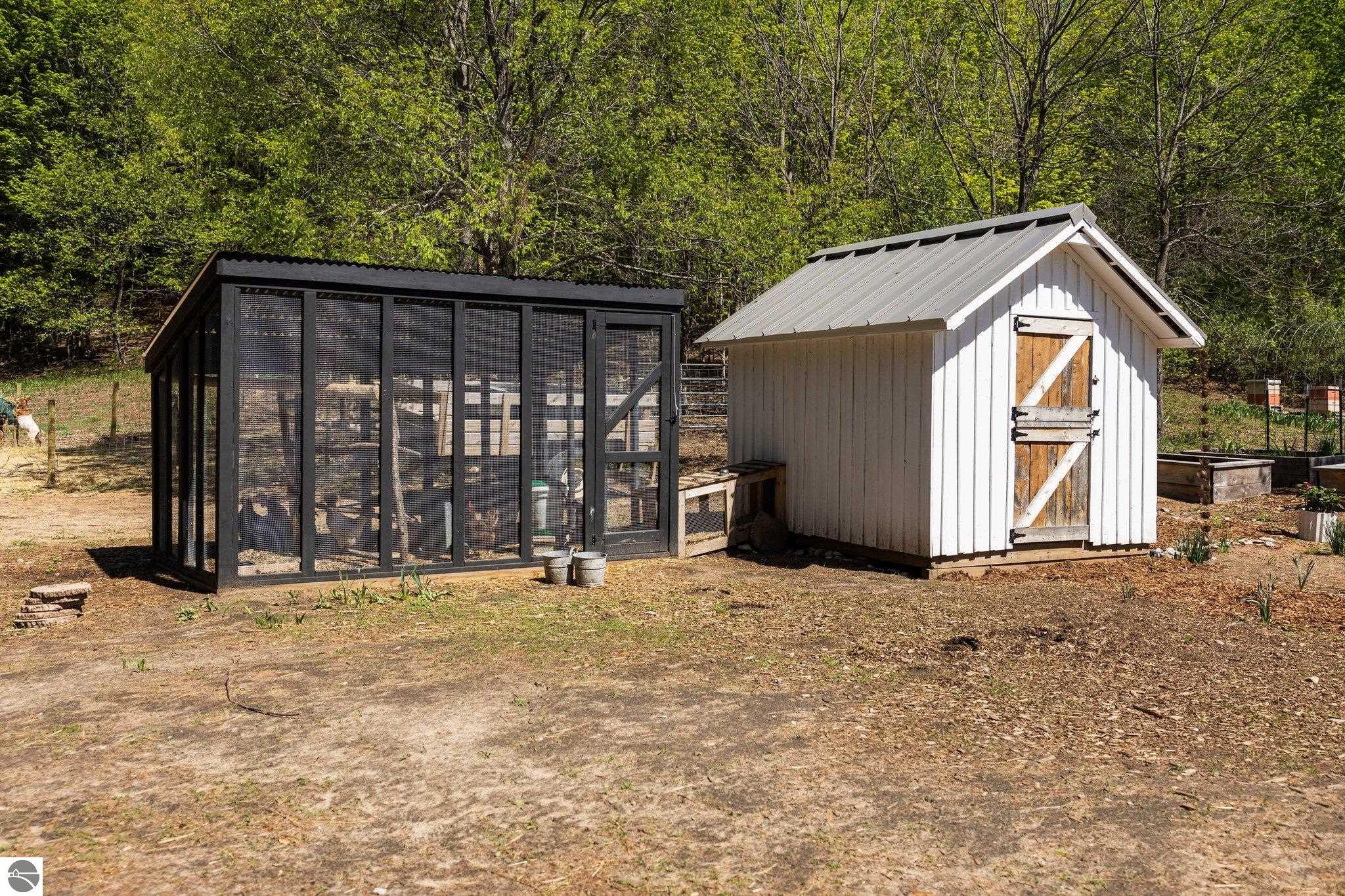 1050 W Burdickville Road