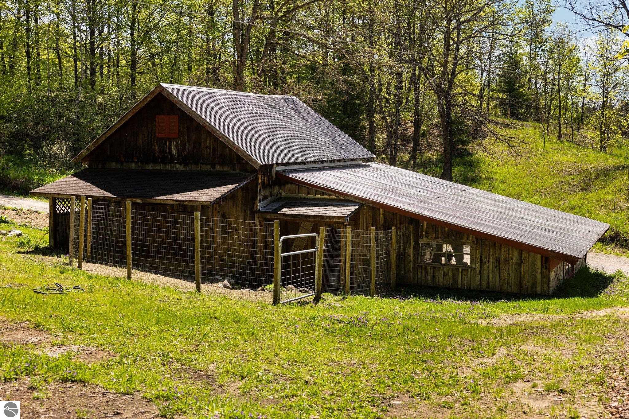 1050 W Burdickville Road
