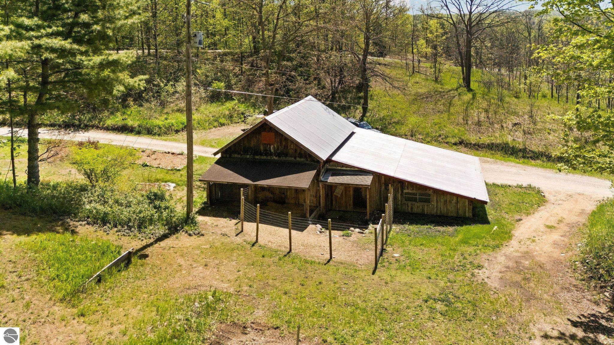 1050 W Burdickville Road