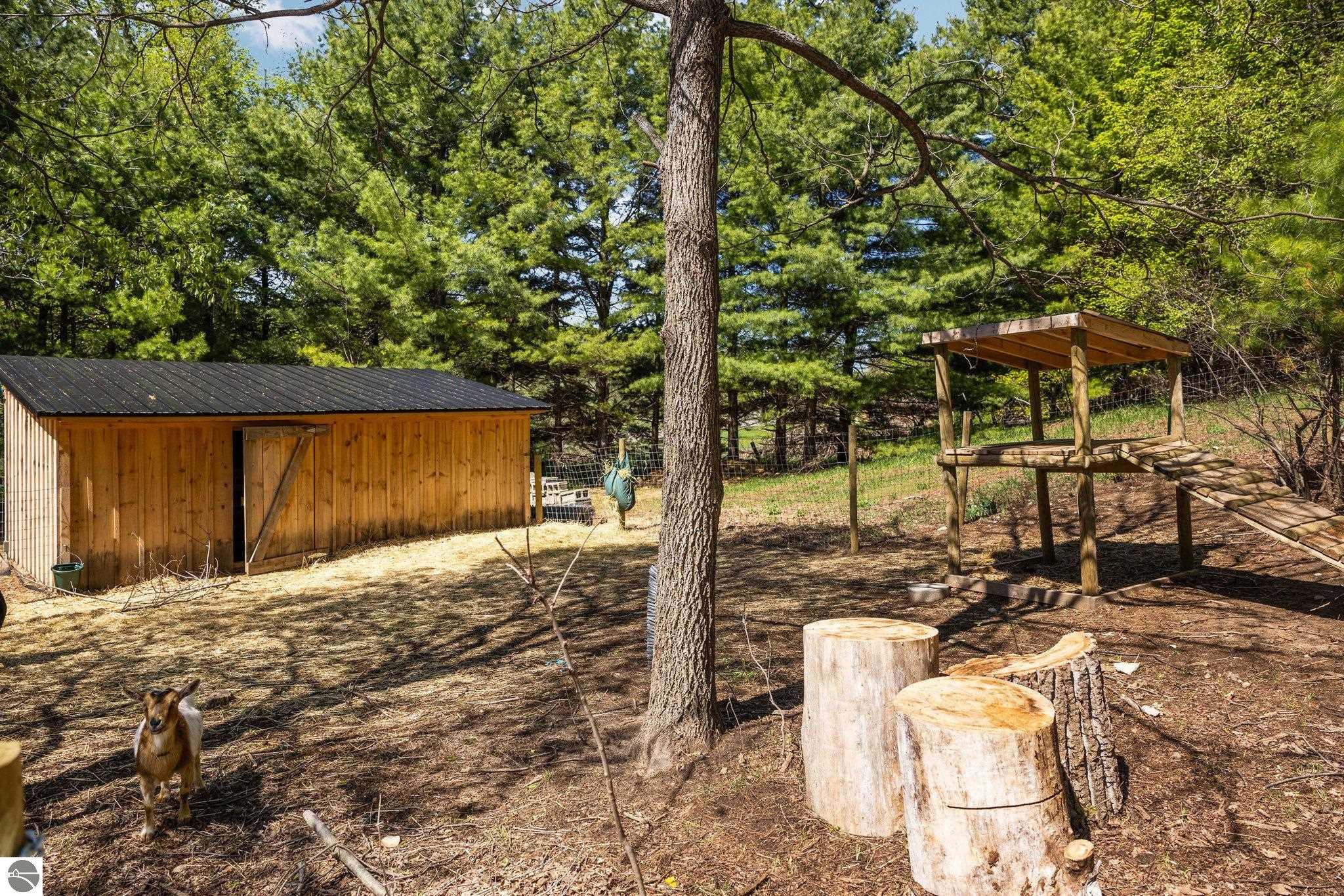 1050 W Burdickville Road