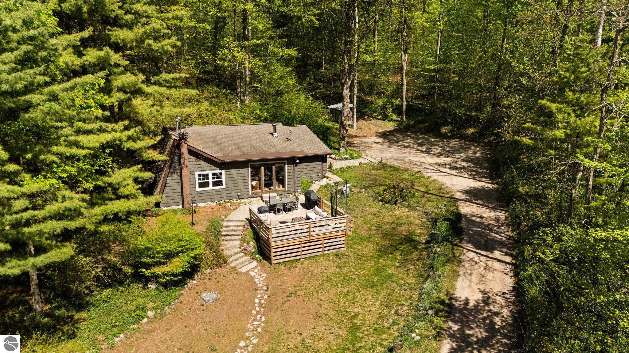 1050 W Burdickville Road
