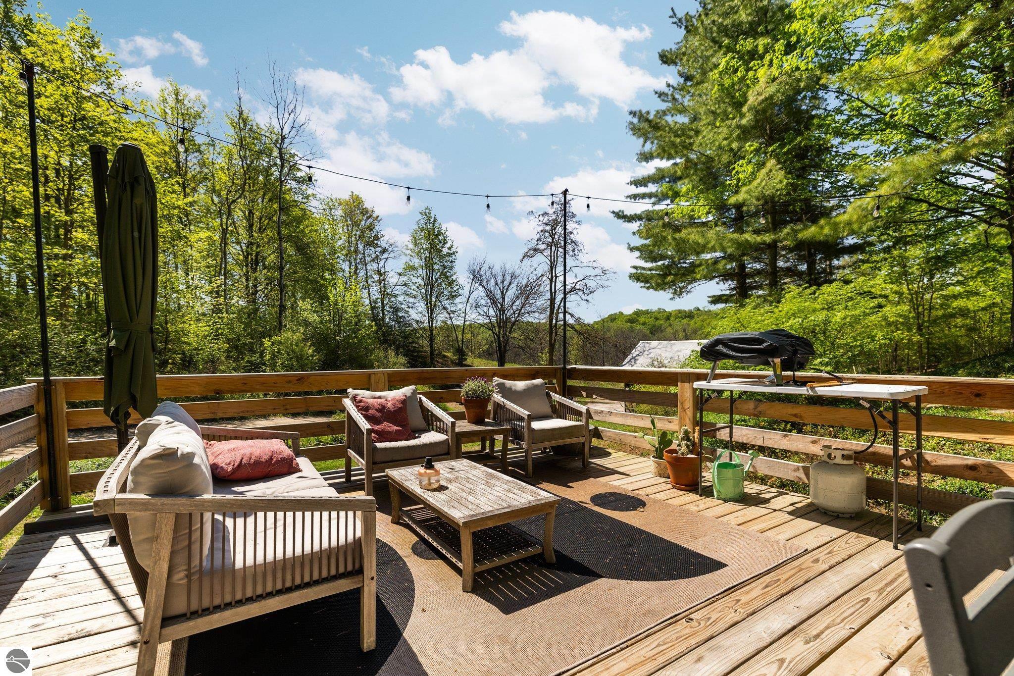 1050 W Burdickville Road