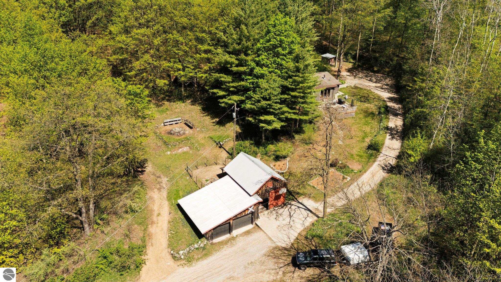 1050 W Burdickville Road