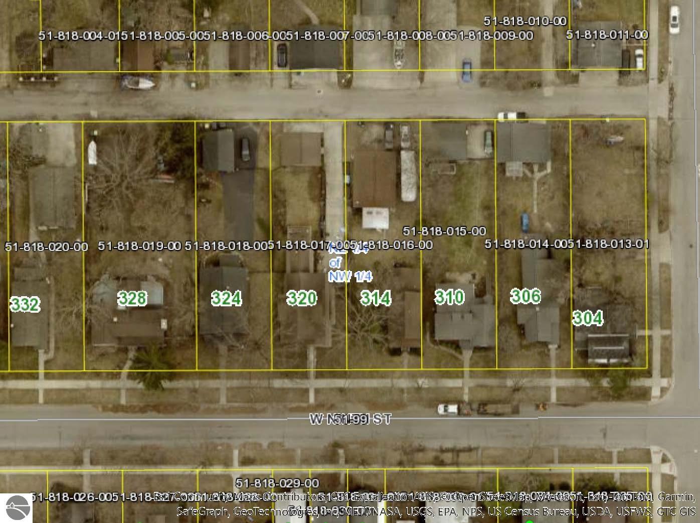 314 W Ninth Street