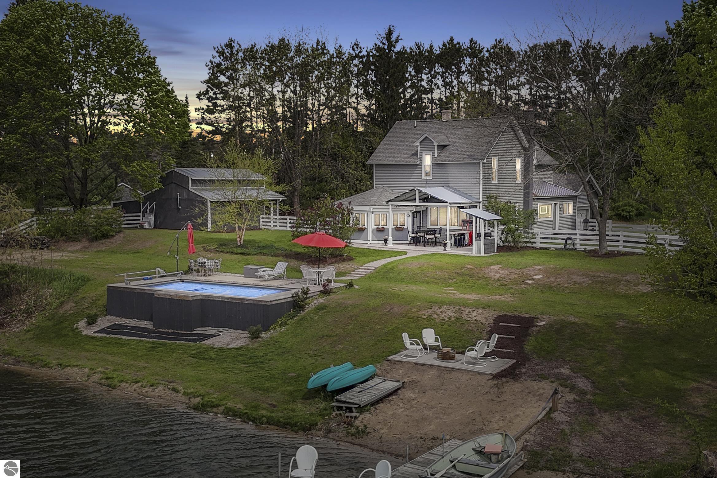1202 Bass Lake Road