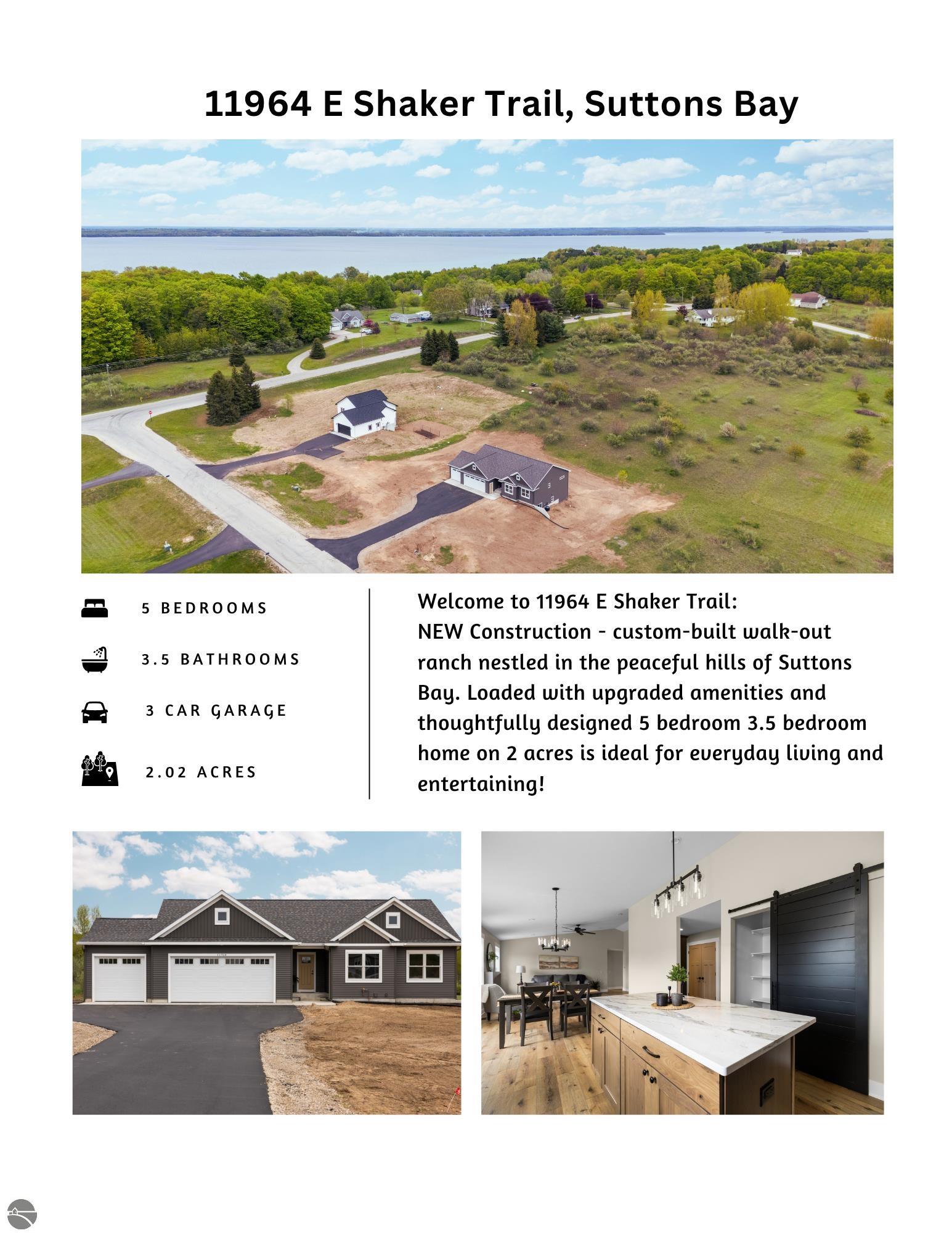 11964 E Shaker Trail