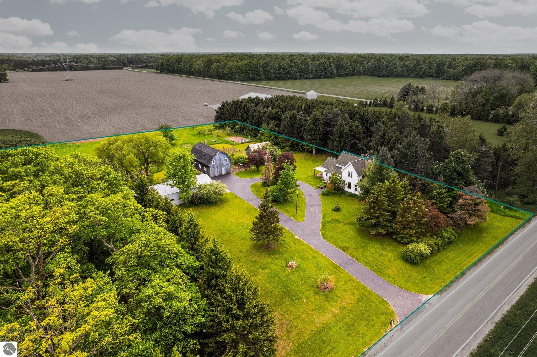 9889 Ramsay Road