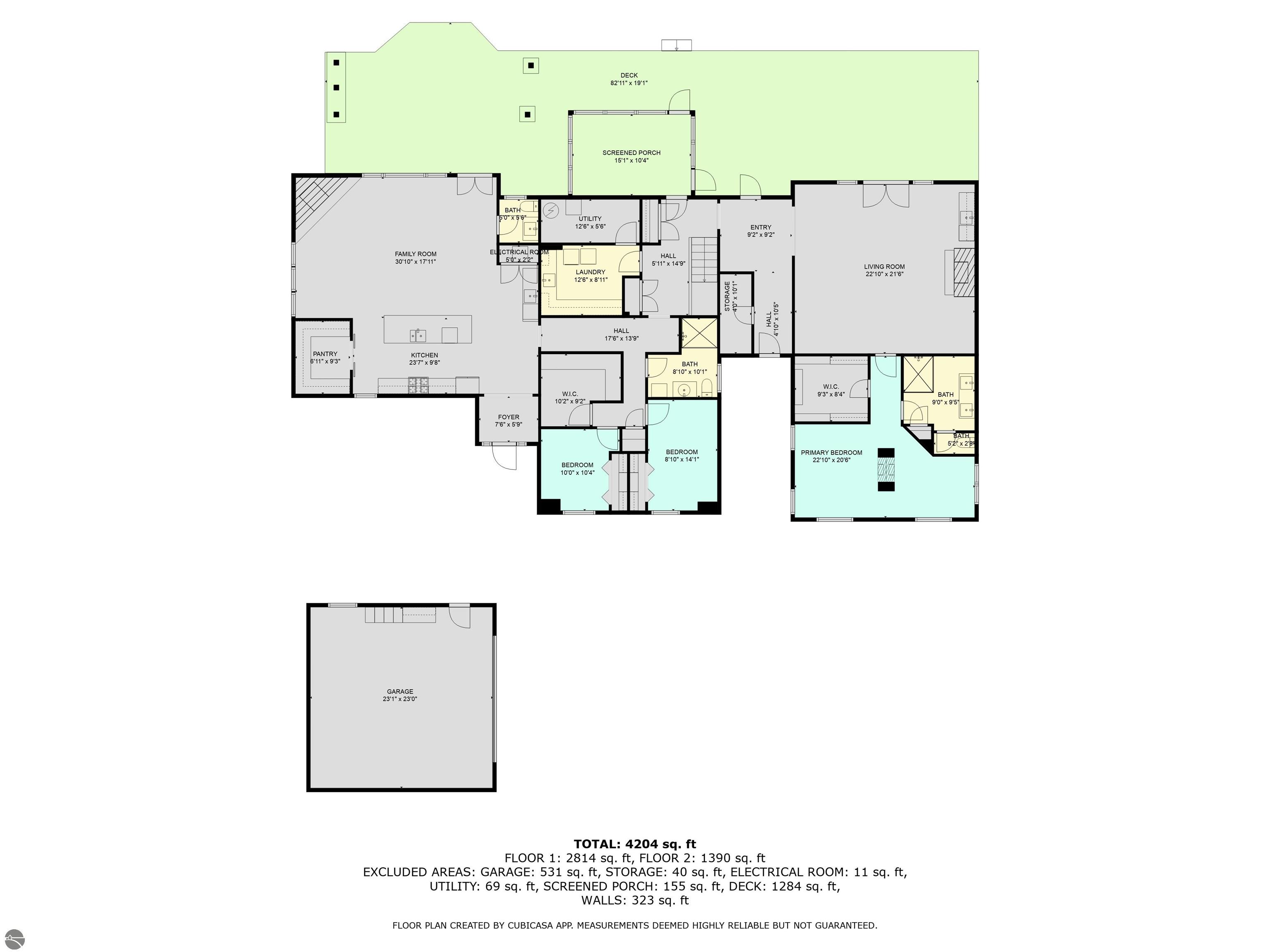 9569 Pearl Lake Drive