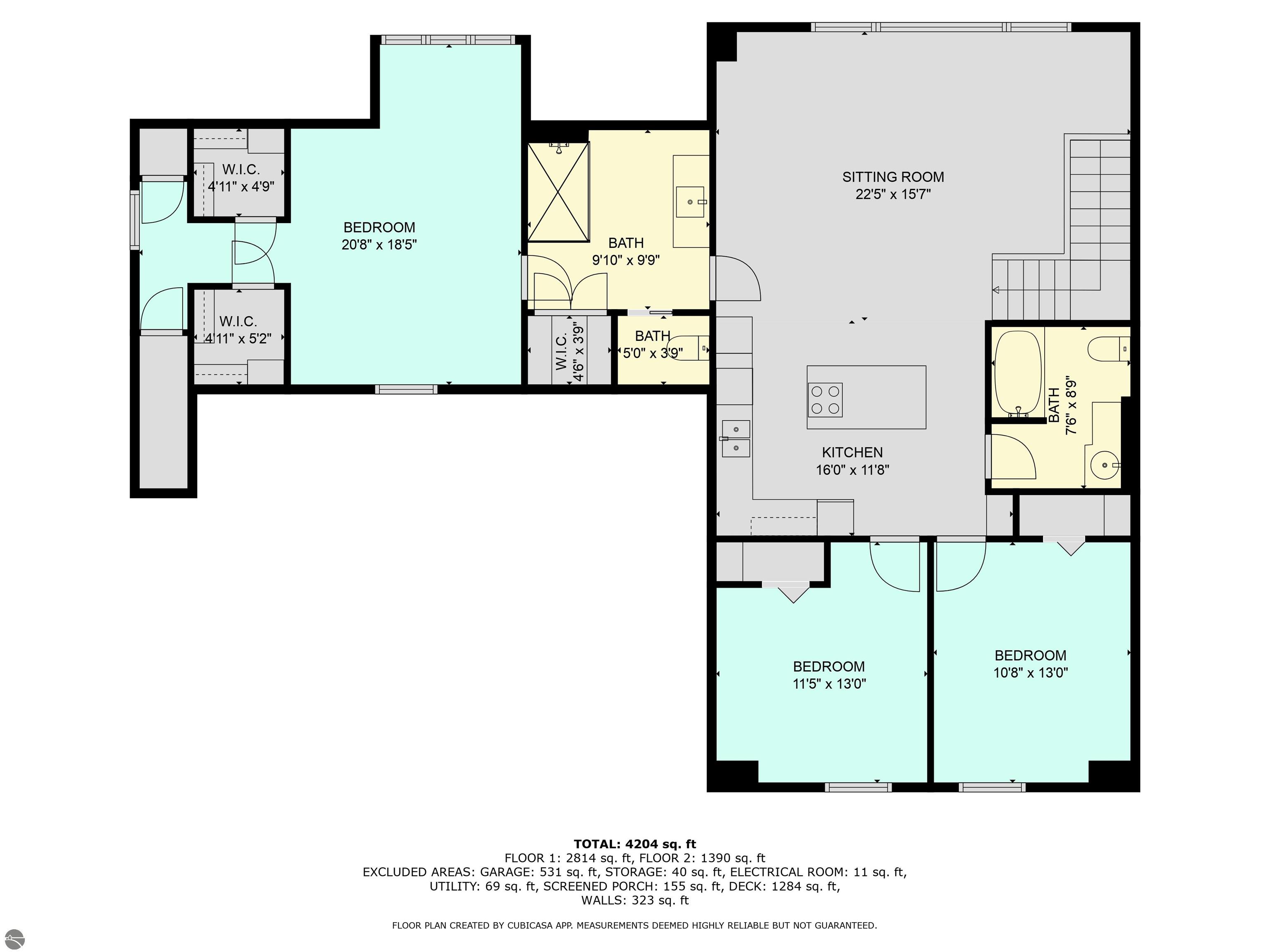 9569 Pearl Lake Drive