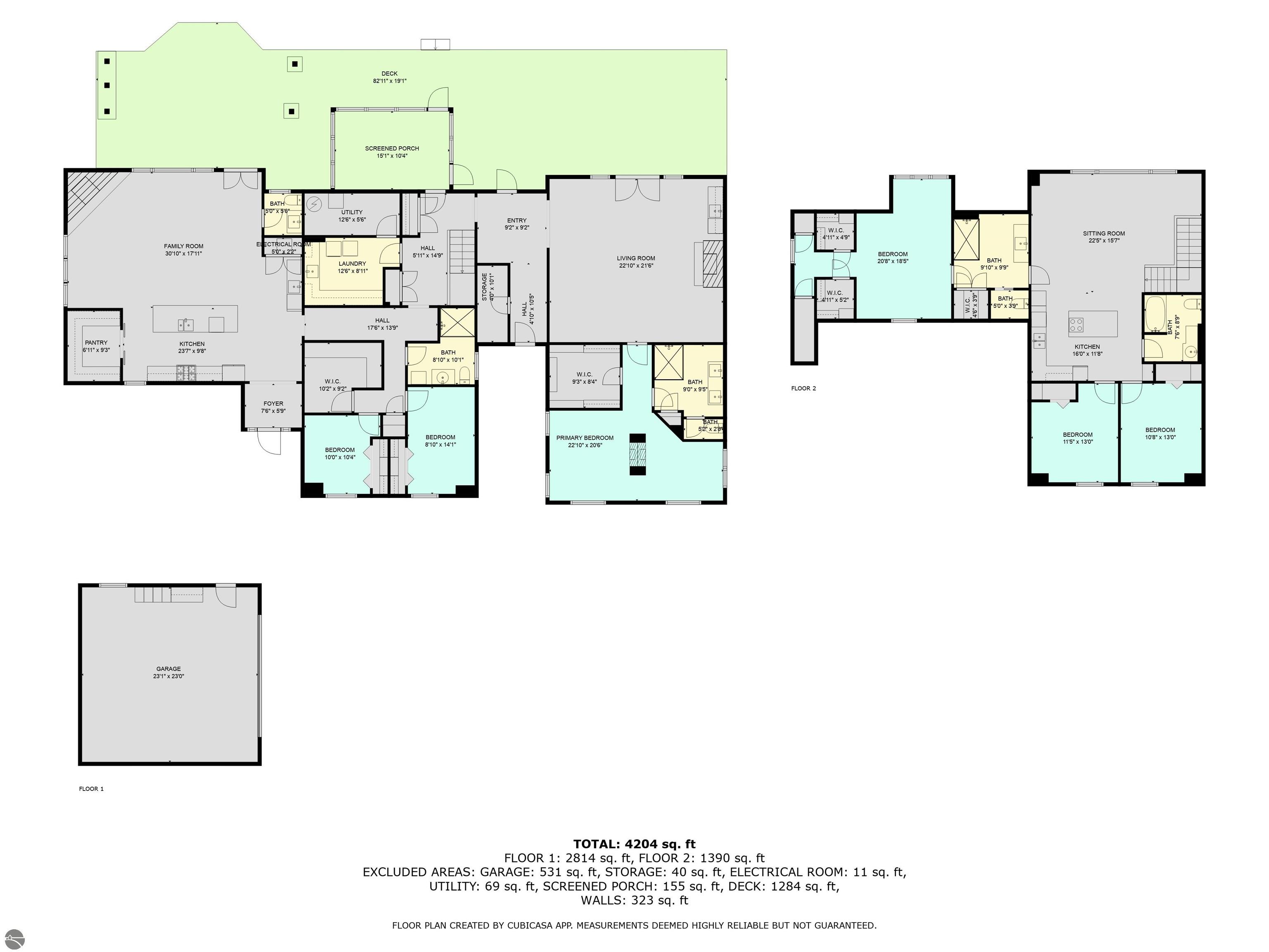 9569 Pearl Lake Drive