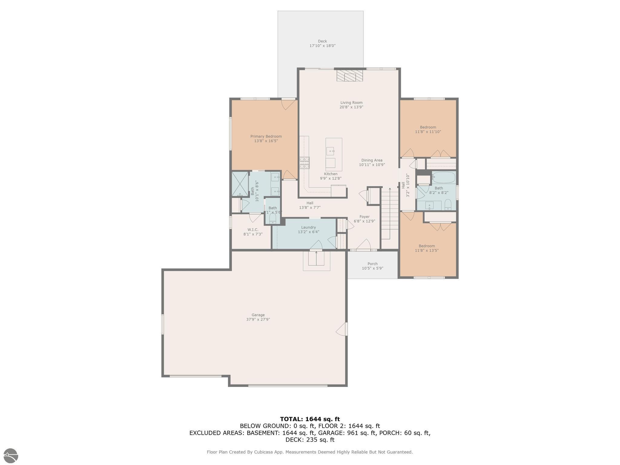 1578 Oban Way