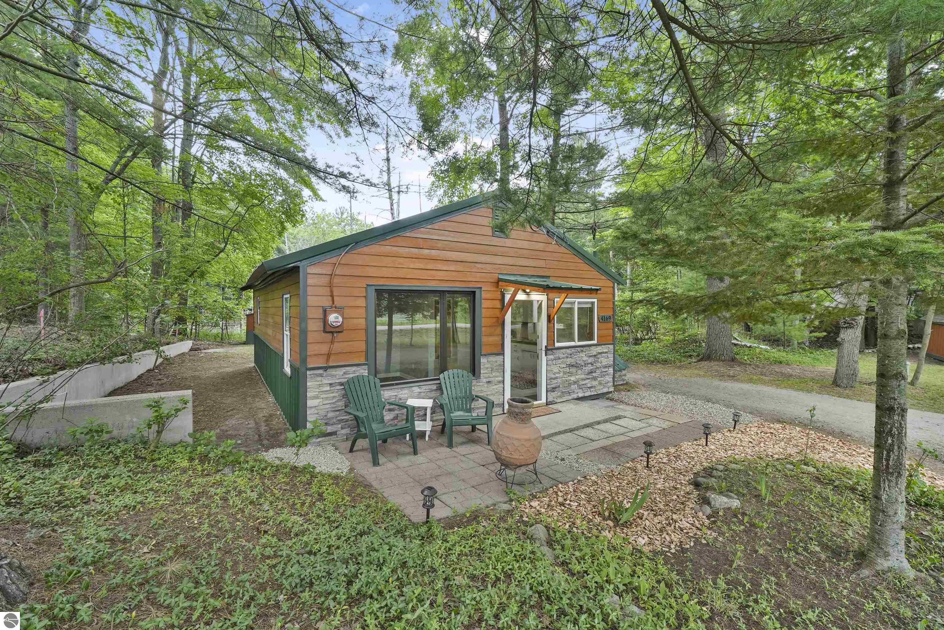 4169 North Spider Lake Road