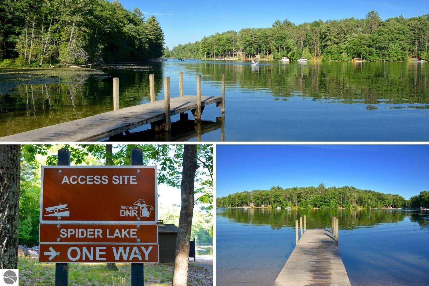 4169 North Spider Lake Road
