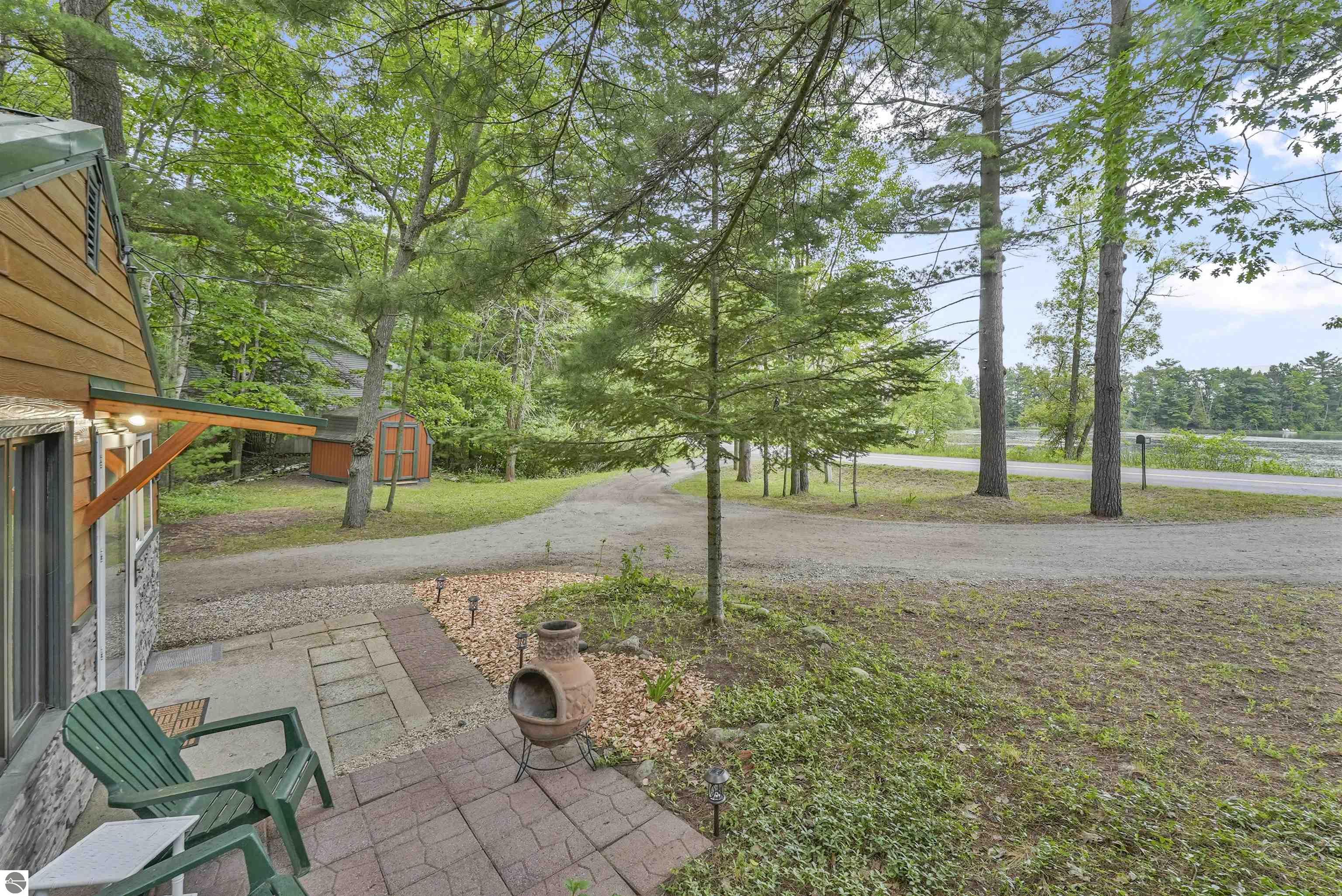 4169 North Spider Lake Road
