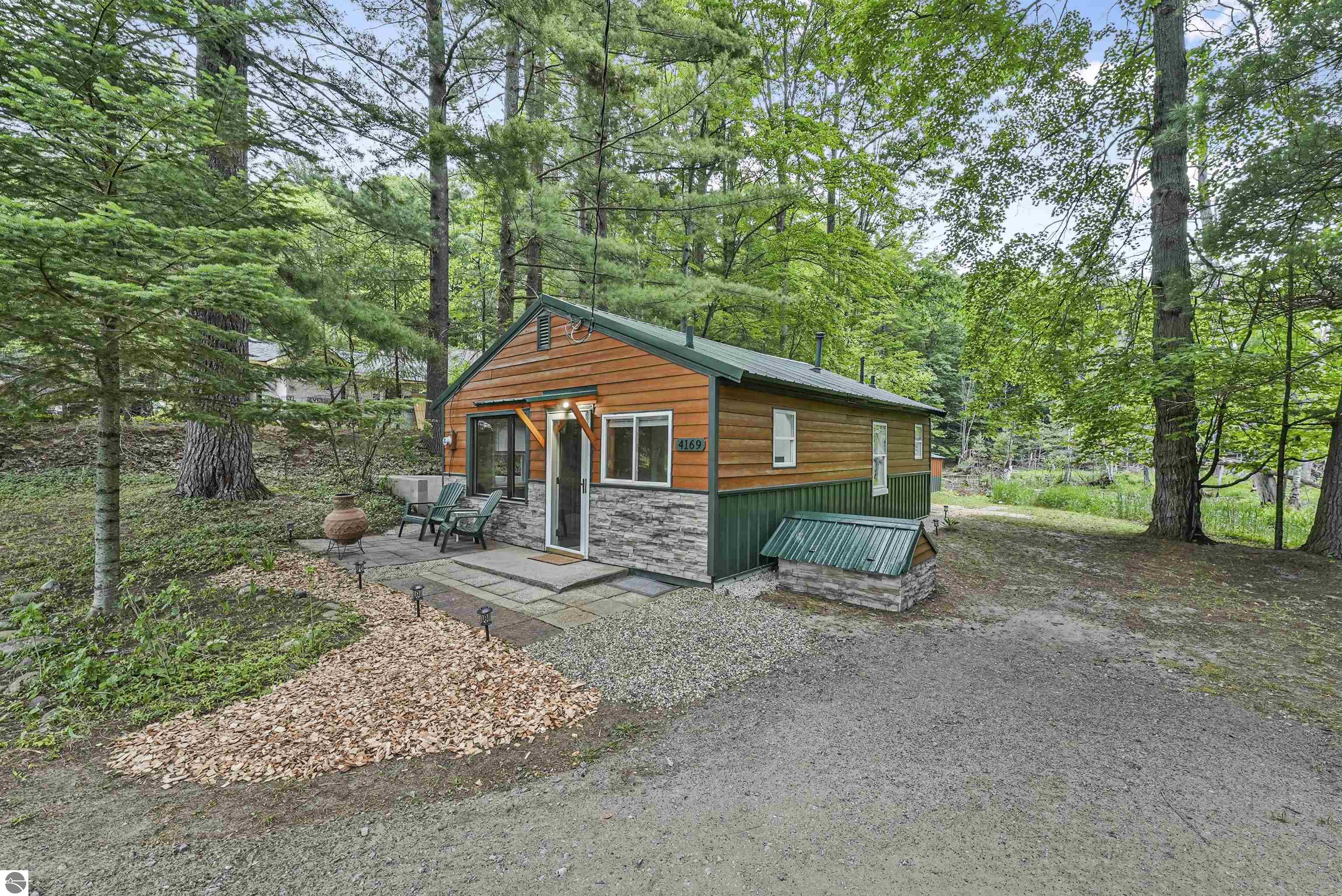 4169 North Spider Lake Road