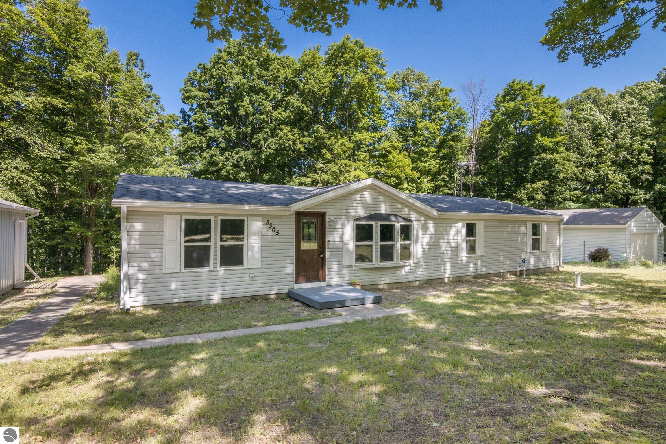3305 NW Brown Fire Lane