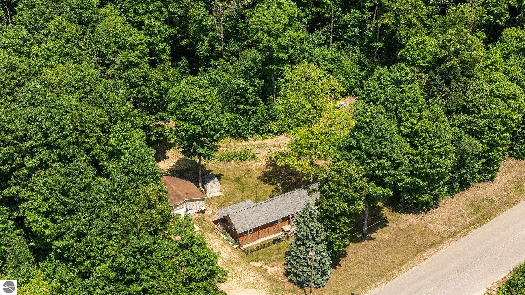 6885 NE Starvation Lake Road