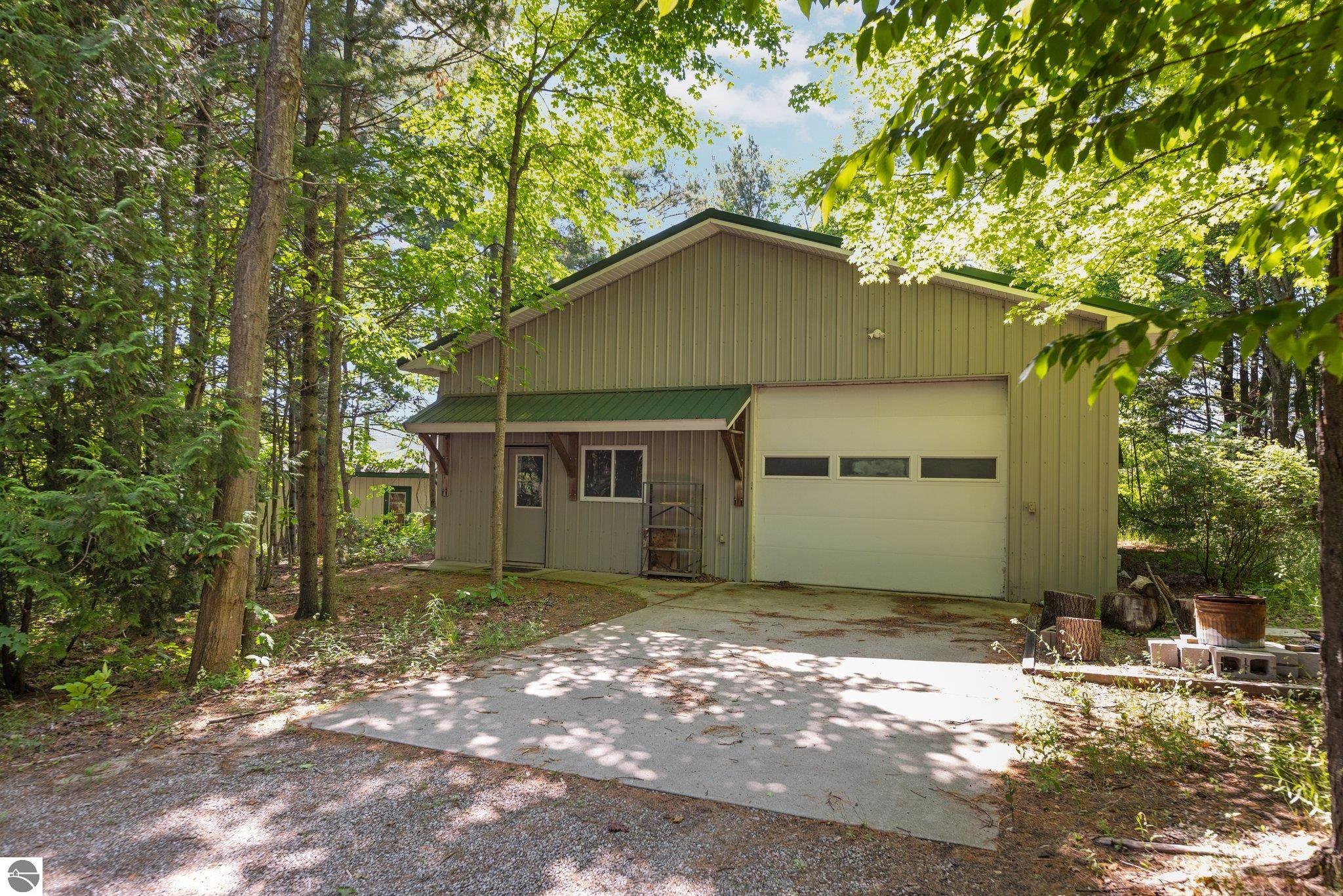 12271 E Woolsey Lake Road