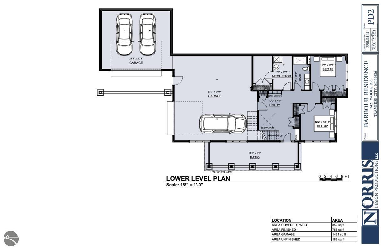 Lot 18 Woods Drive