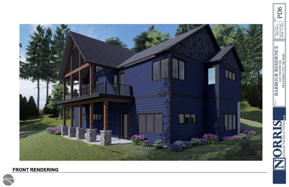 Lot 18 Woods Drive