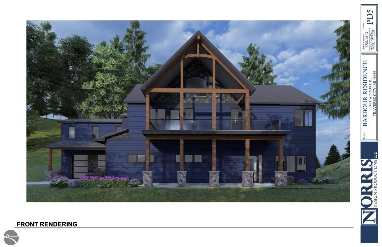Lot 18 Woods Drive